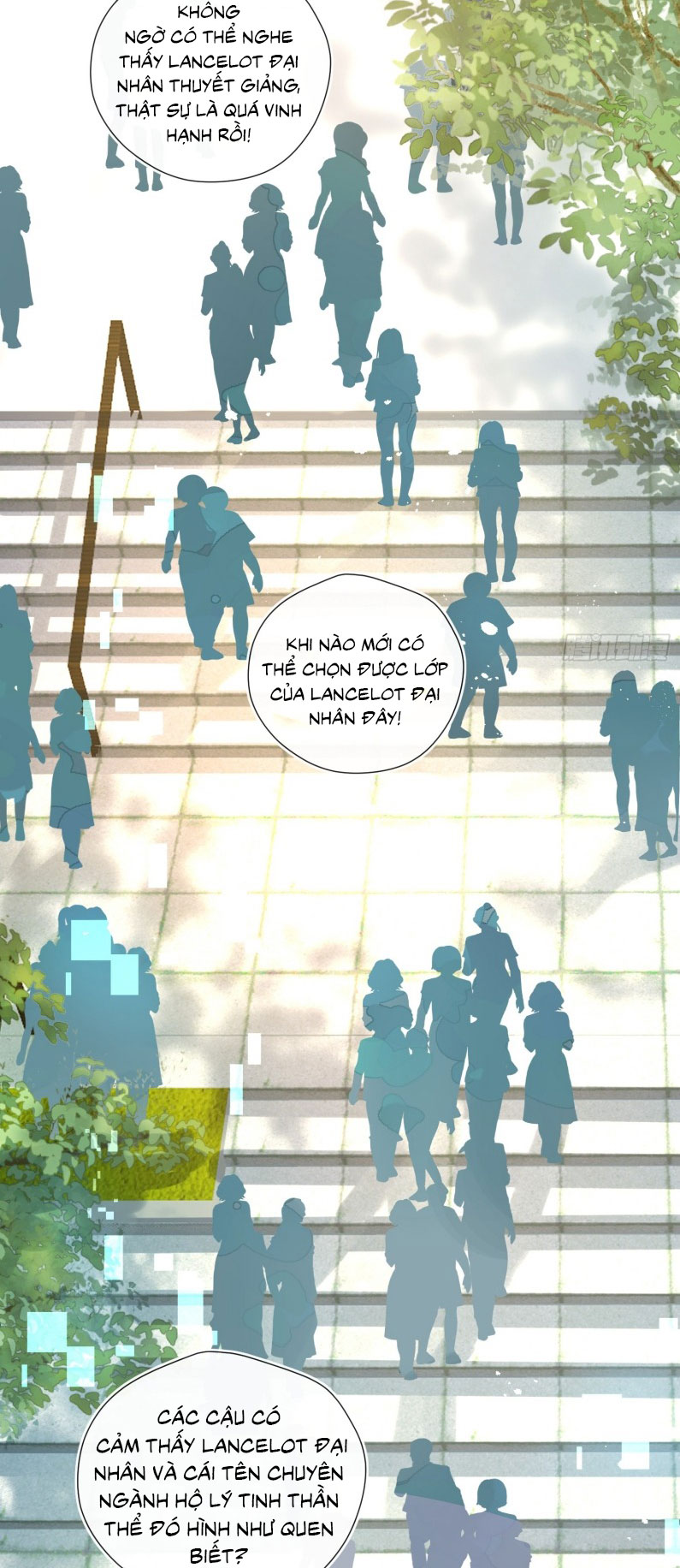 CẢ VŨ TRỤ ĐỀU MUỐN THÂN THIẾT VỚI TÔI Chap 4 - Trang 2