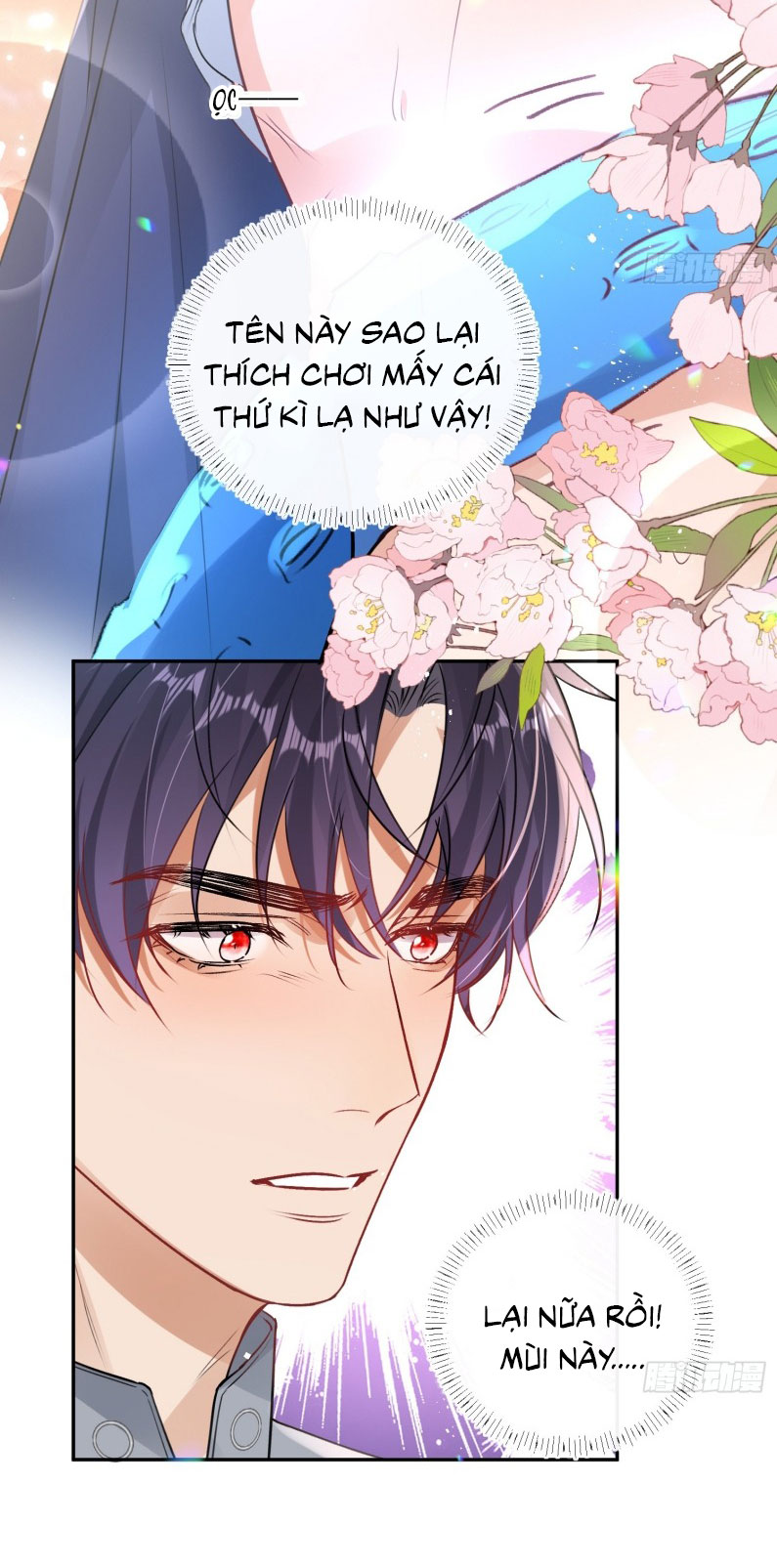 CẢ VŨ TRỤ ĐỀU MUỐN THÂN THIẾT VỚI TÔI Chap 4 - Trang 2