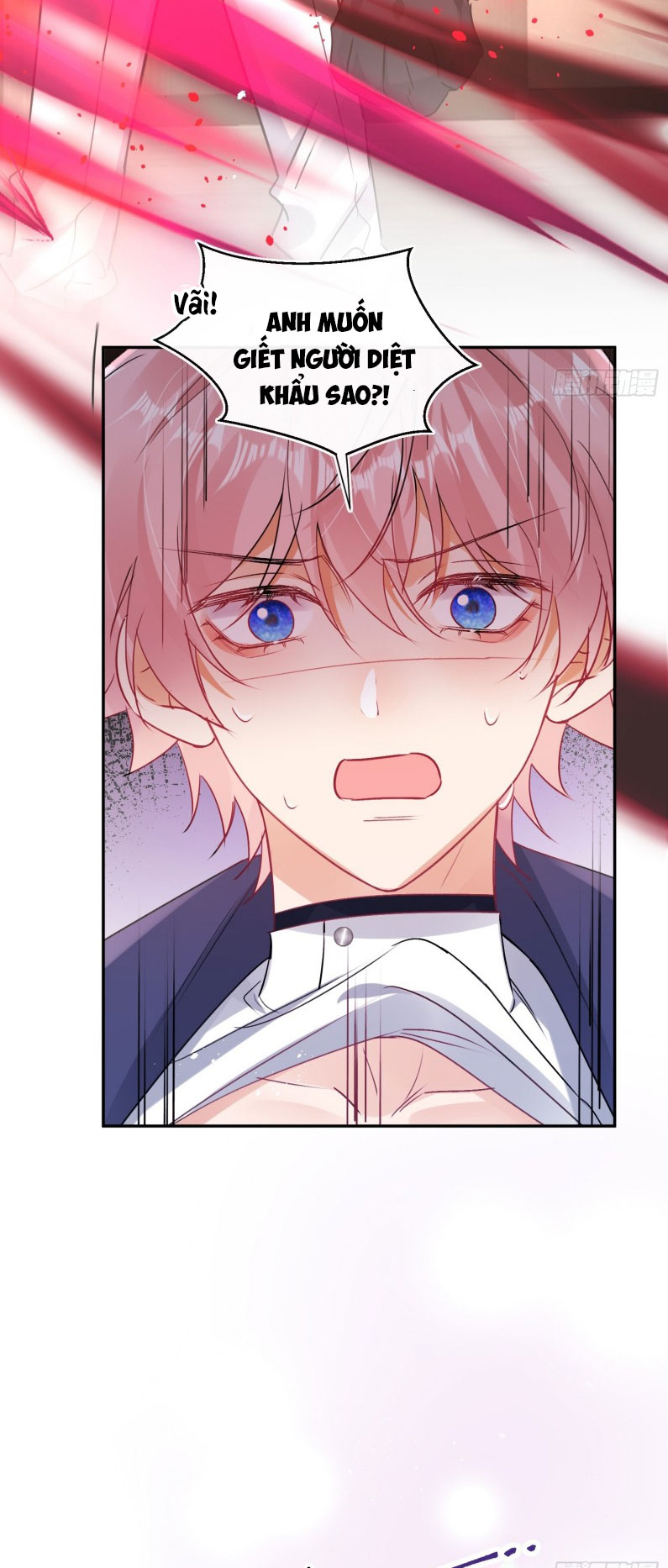 CẢ VŨ TRỤ ĐỀU MUỐN THÂN THIẾT VỚI TÔI Chap 4 - Trang 2