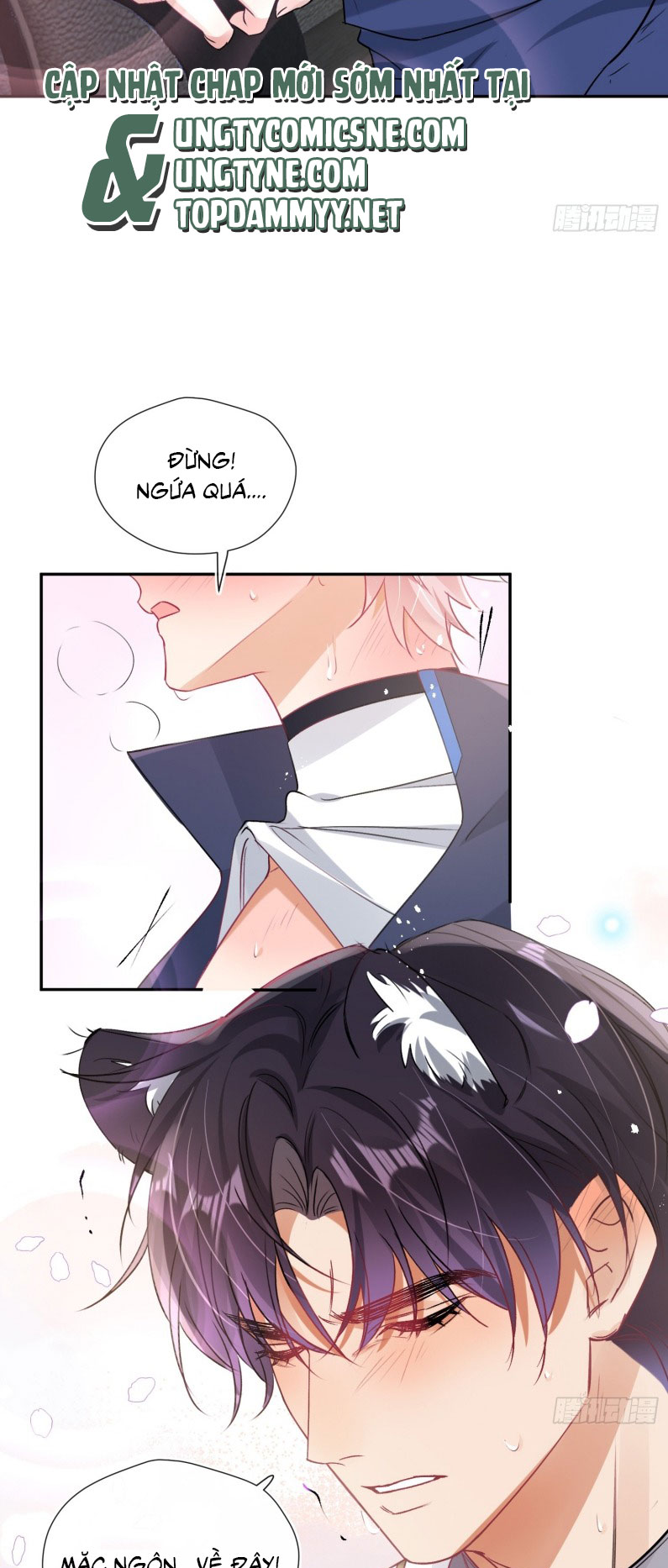 CẢ VŨ TRỤ ĐỀU MUỐN THÂN THIẾT VỚI TÔI Chap 4 - Trang 2