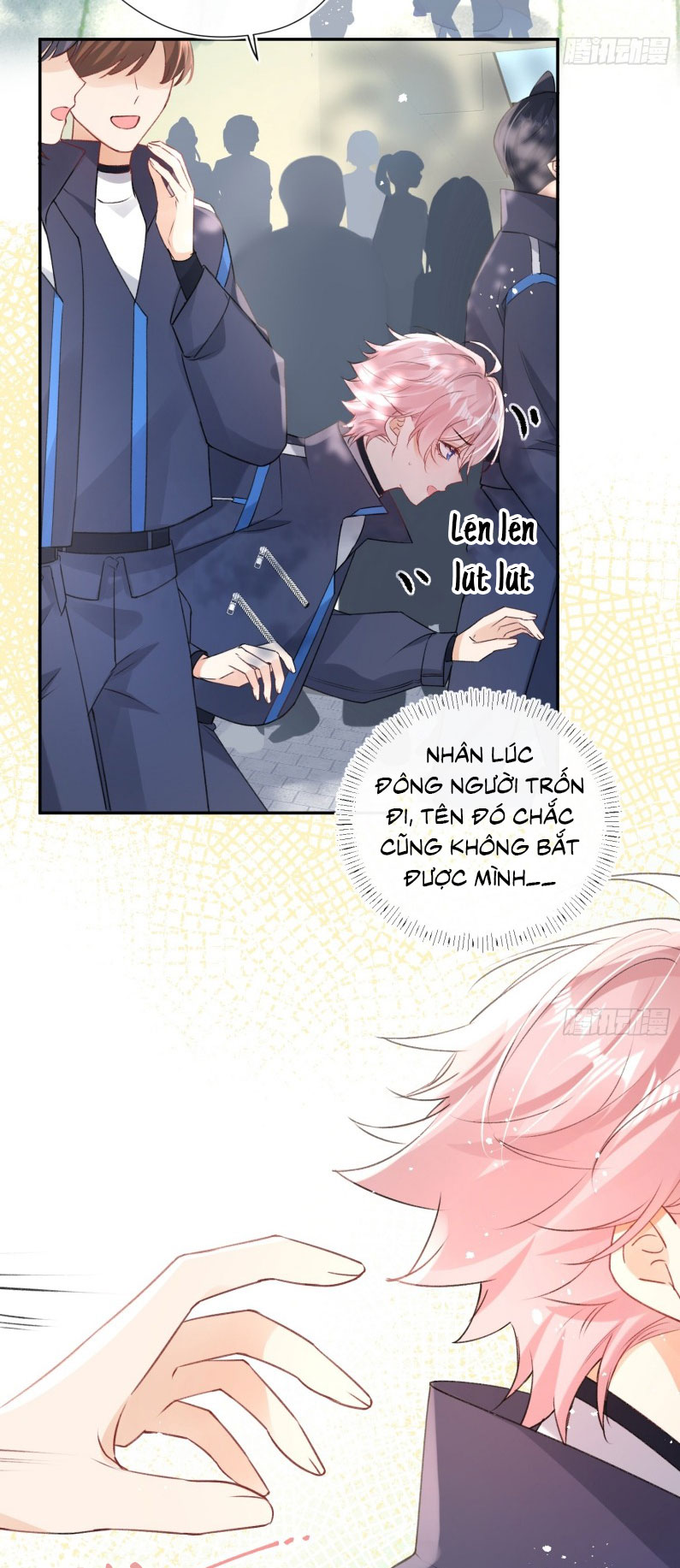 CẢ VŨ TRỤ ĐỀU MUỐN THÂN THIẾT VỚI TÔI Chap 4 - Trang 2