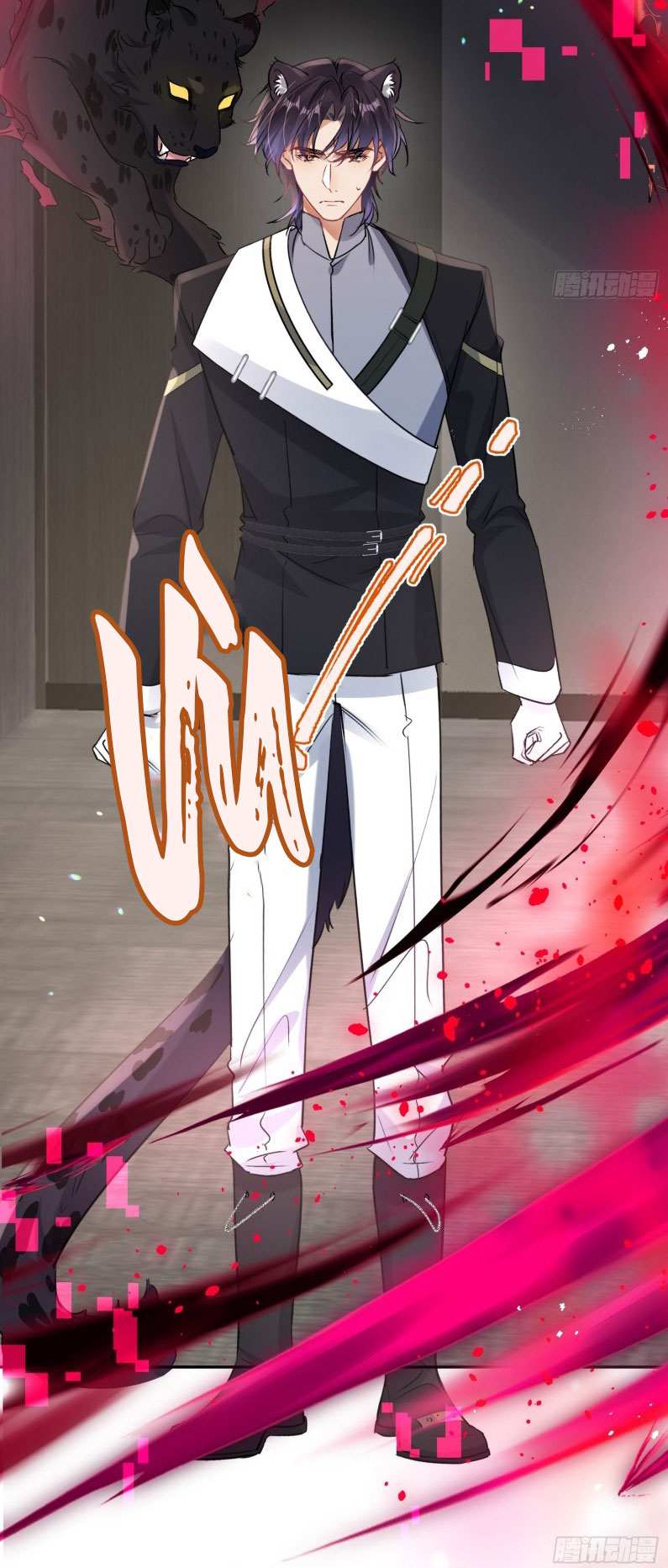 CẢ VŨ TRỤ ĐỀU MUỐN THÂN THIẾT VỚI TÔI Chap 4 - Trang 2