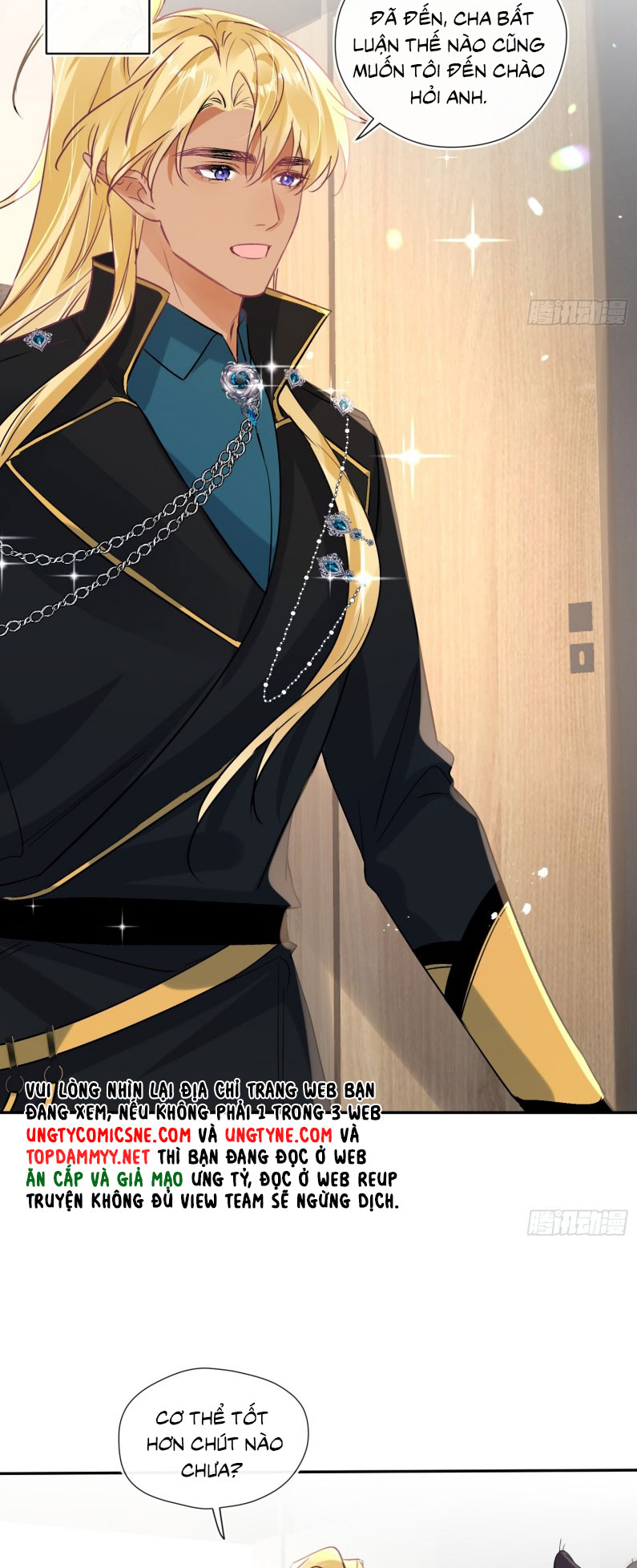 CẢ VŨ TRỤ ĐỀU MUỐN THÂN THIẾT VỚI TÔI Chap 4 - Trang 2