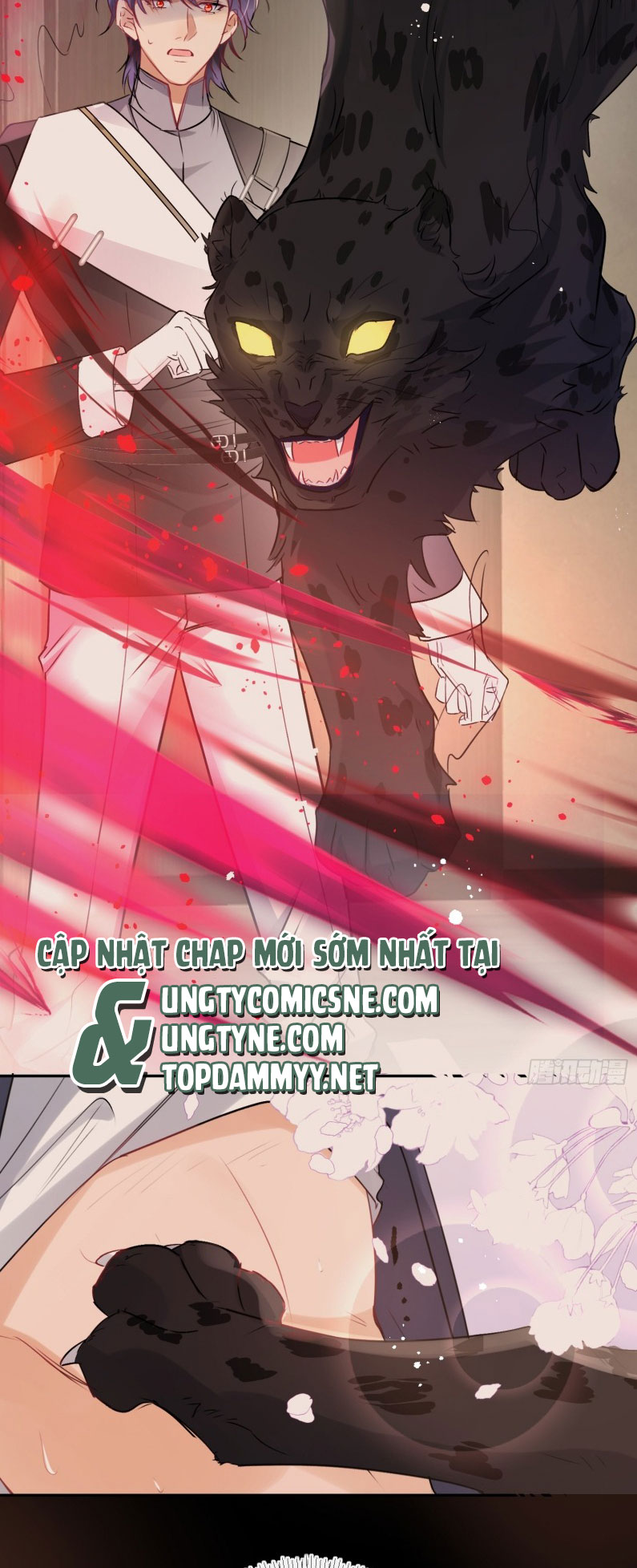 CẢ VŨ TRỤ ĐỀU MUỐN THÂN THIẾT VỚI TÔI Chap 4 - Trang 2