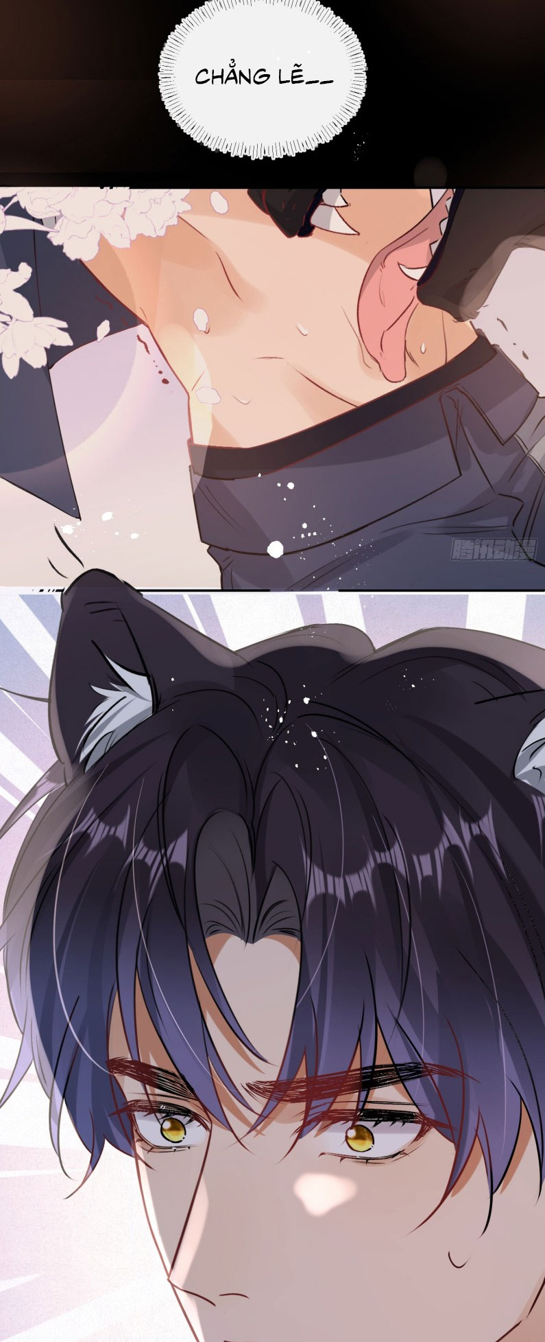 CẢ VŨ TRỤ ĐỀU MUỐN THÂN THIẾT VỚI TÔI Chap 4 - Trang 2