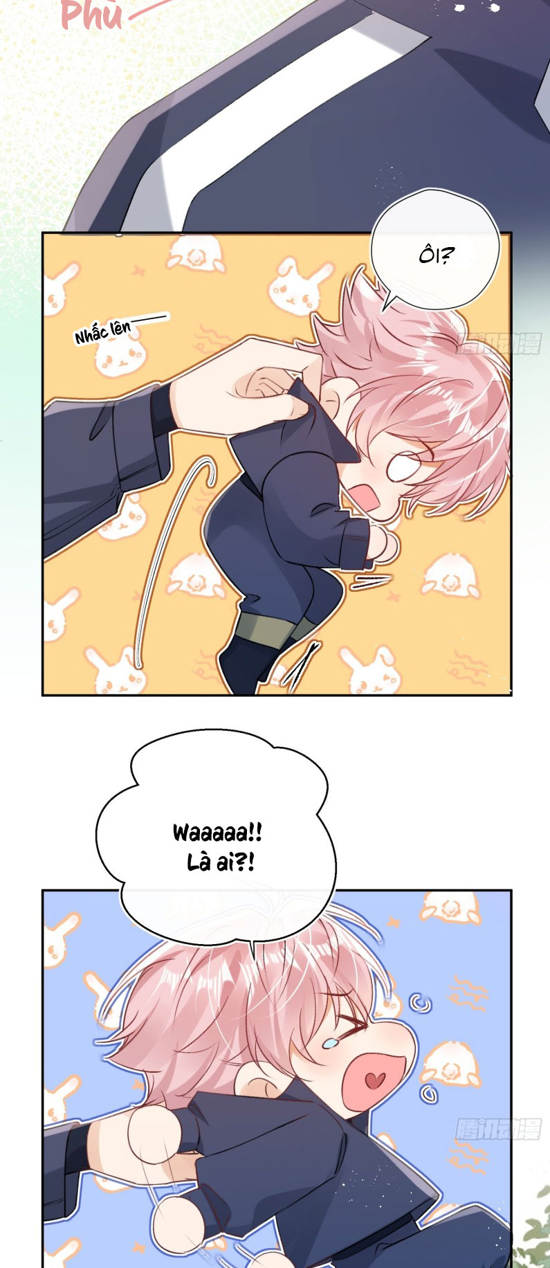 CẢ VŨ TRỤ ĐỀU MUỐN THÂN THIẾT VỚI TÔI Chap 4 - Trang 2