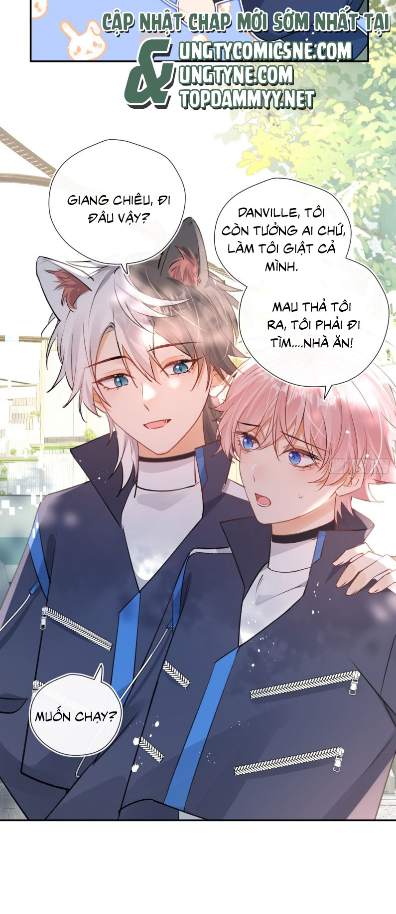 CẢ VŨ TRỤ ĐỀU MUỐN THÂN THIẾT VỚI TÔI Chap 4 - Trang 2