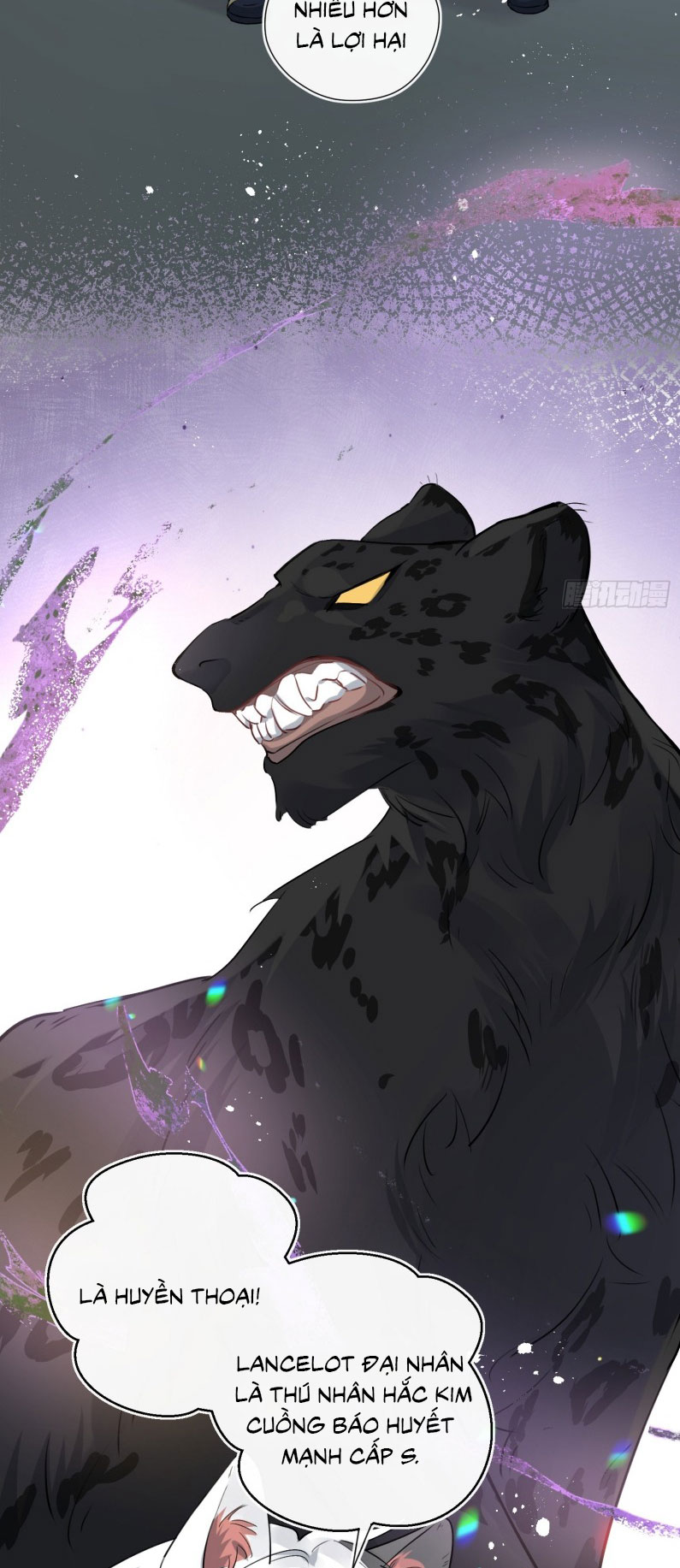 CẢ VŨ TRỤ ĐỀU MUỐN THÂN THIẾT VỚI TÔI Chap 4 - Trang 2