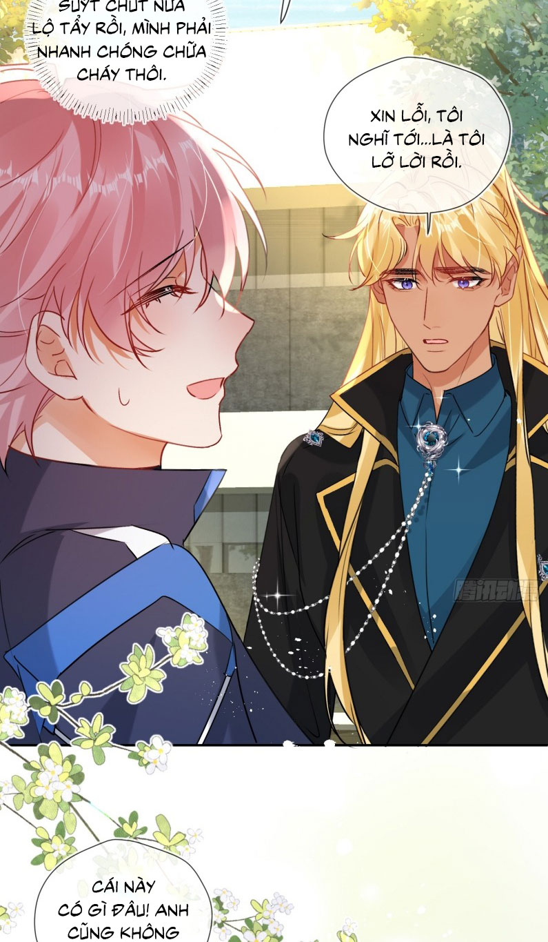 CẢ VŨ TRỤ ĐỀU MUỐN THÂN THIẾT VỚI TÔI Chap 5 - Trang 2