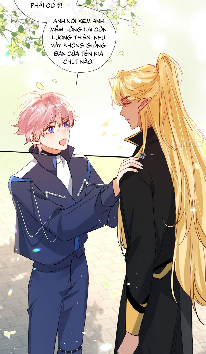 CẢ VŨ TRỤ ĐỀU MUỐN THÂN THIẾT VỚI TÔI Chap 5 - Trang 2