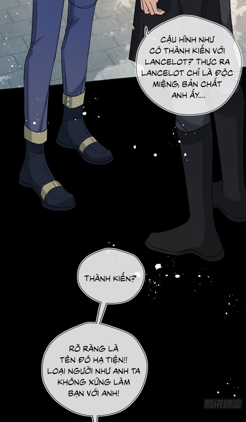 CẢ VŨ TRỤ ĐỀU MUỐN THÂN THIẾT VỚI TÔI Chap 5 - Trang 2