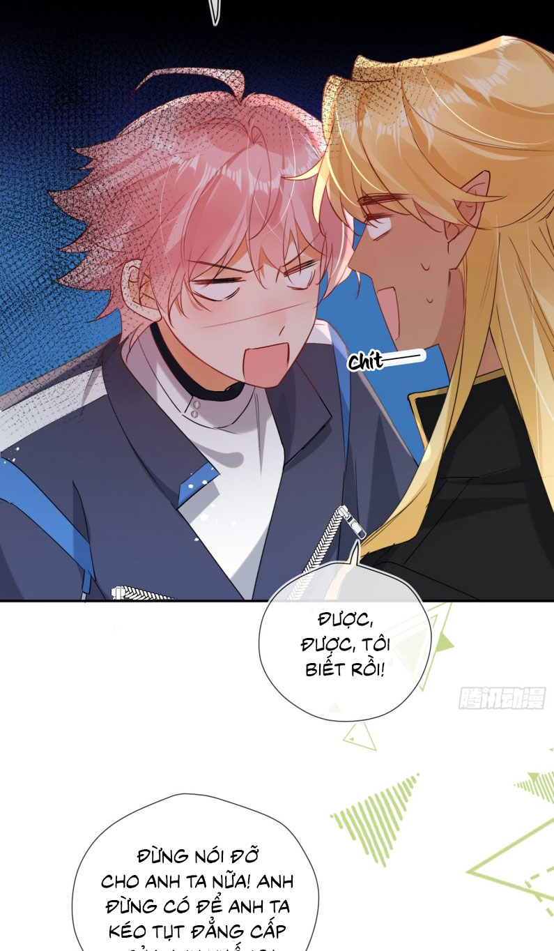 CẢ VŨ TRỤ ĐỀU MUỐN THÂN THIẾT VỚI TÔI Chap 5 - Trang 2