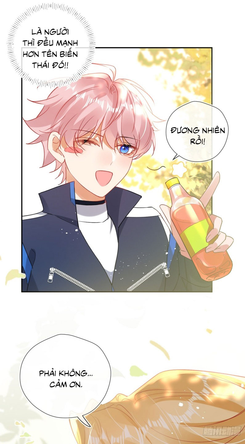 CẢ VŨ TRỤ ĐỀU MUỐN THÂN THIẾT VỚI TÔI Chap 5 - Trang 2