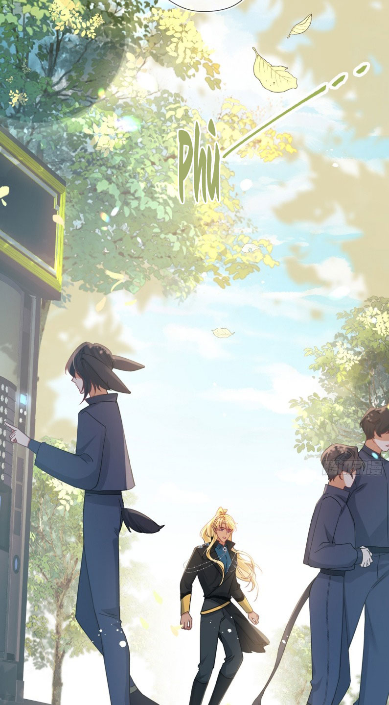 CẢ VŨ TRỤ ĐỀU MUỐN THÂN THIẾT VỚI TÔI Chap 5 - Trang 2