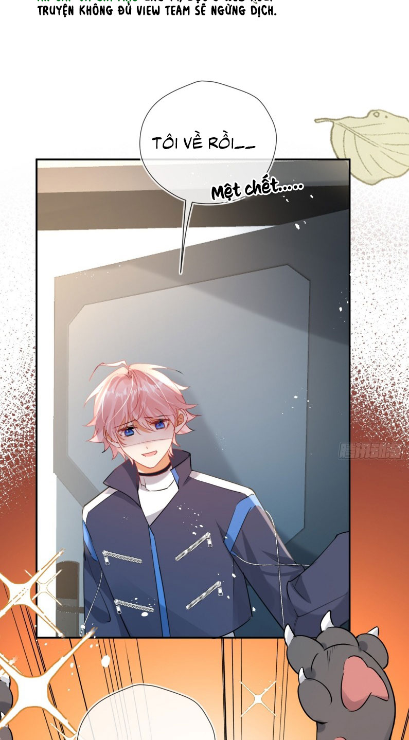 CẢ VŨ TRỤ ĐỀU MUỐN THÂN THIẾT VỚI TÔI Chap 5 - Trang 2