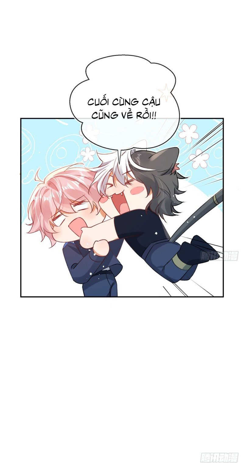 CẢ VŨ TRỤ ĐỀU MUỐN THÂN THIẾT VỚI TÔI Chap 5 - Trang 2