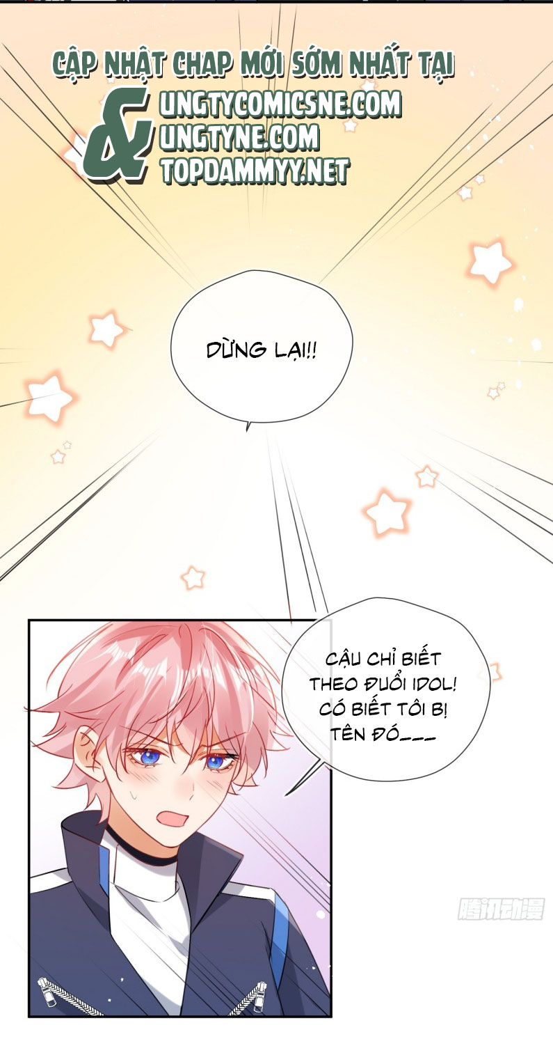 CẢ VŨ TRỤ ĐỀU MUỐN THÂN THIẾT VỚI TÔI Chap 5 - Trang 2