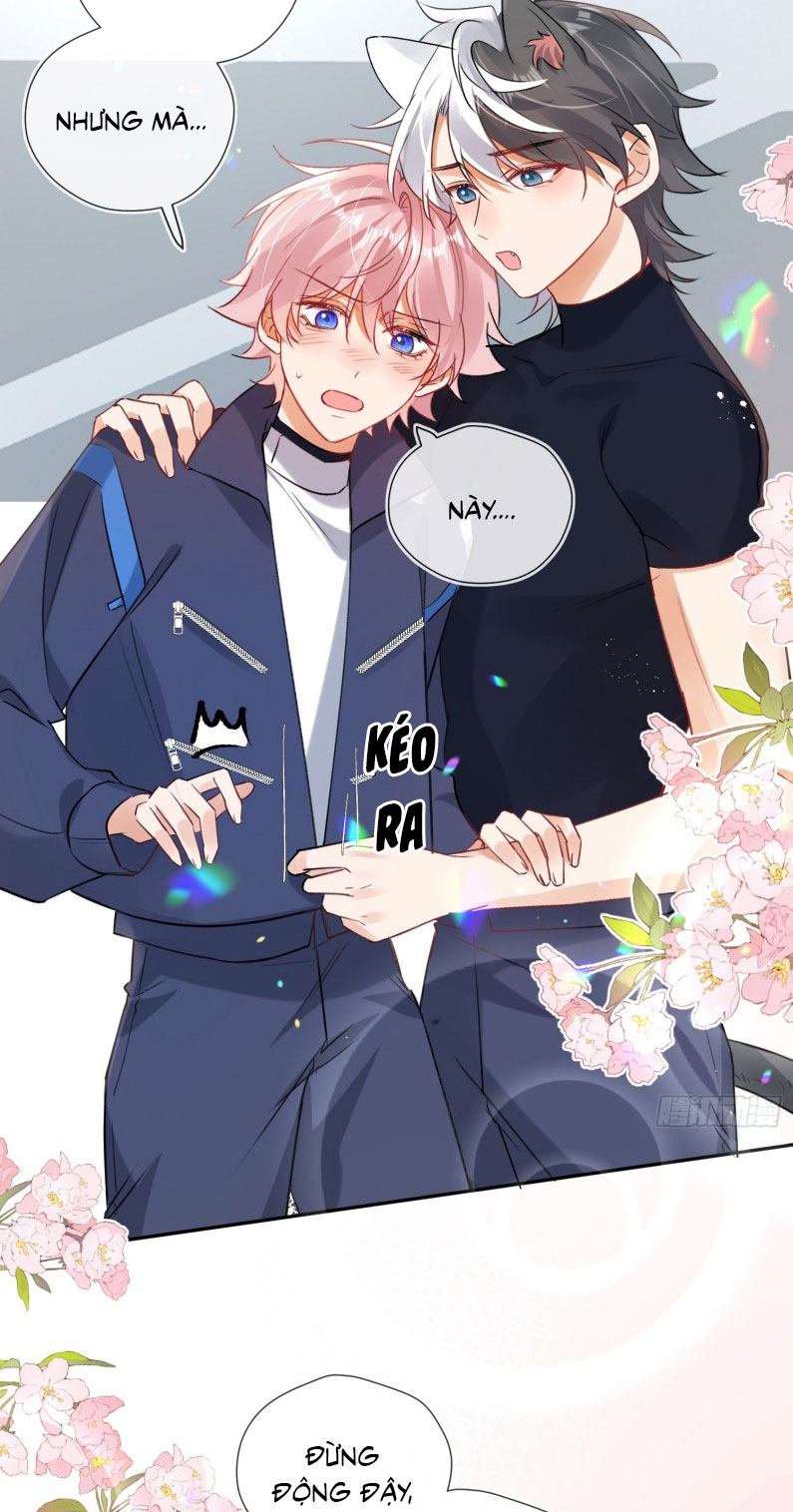 CẢ VŨ TRỤ ĐỀU MUỐN THÂN THIẾT VỚI TÔI Chap 5 - Trang 2