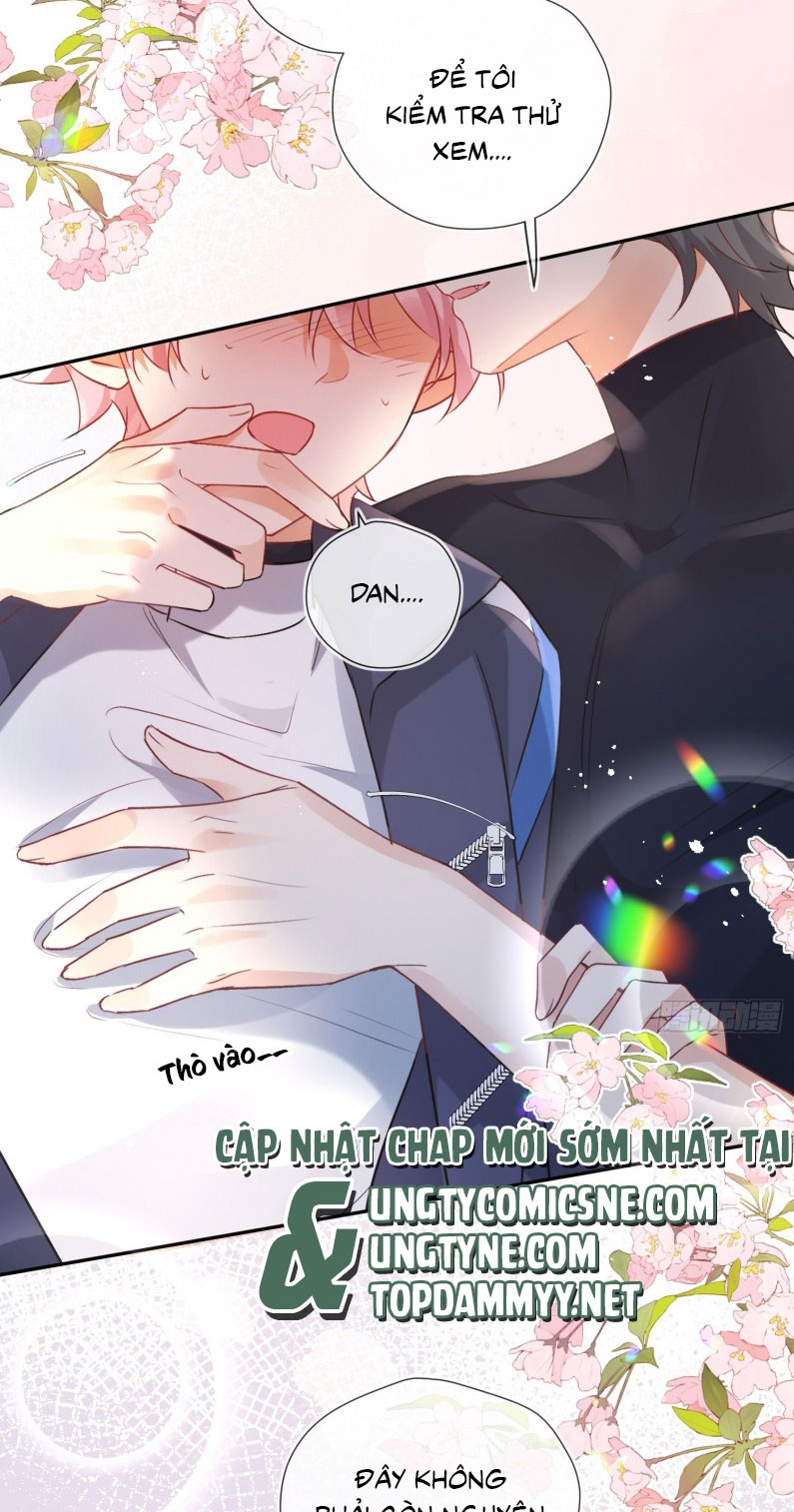 CẢ VŨ TRỤ ĐỀU MUỐN THÂN THIẾT VỚI TÔI Chap 5 - Trang 2