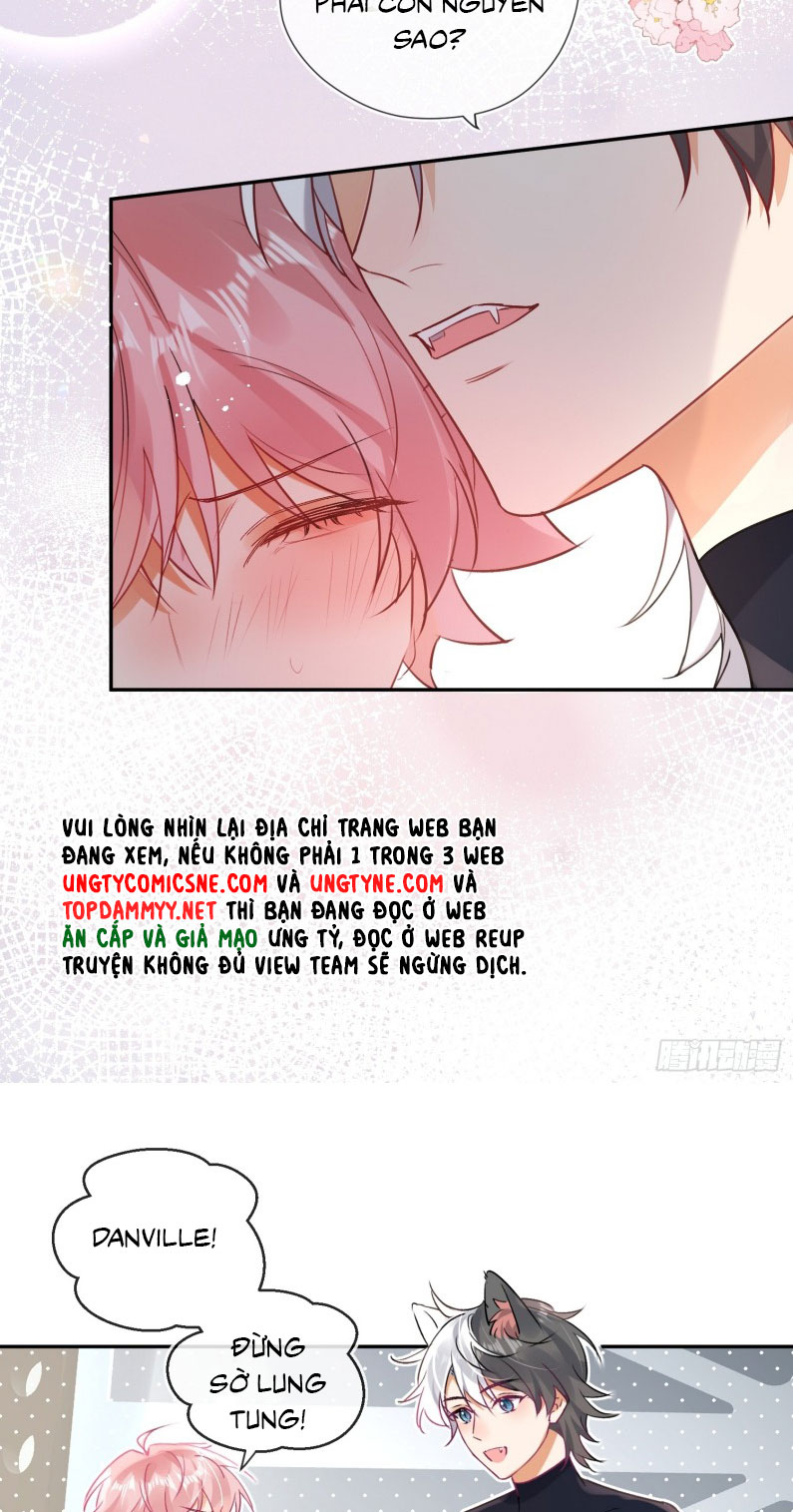 CẢ VŨ TRỤ ĐỀU MUỐN THÂN THIẾT VỚI TÔI Chap 5 - Trang 2