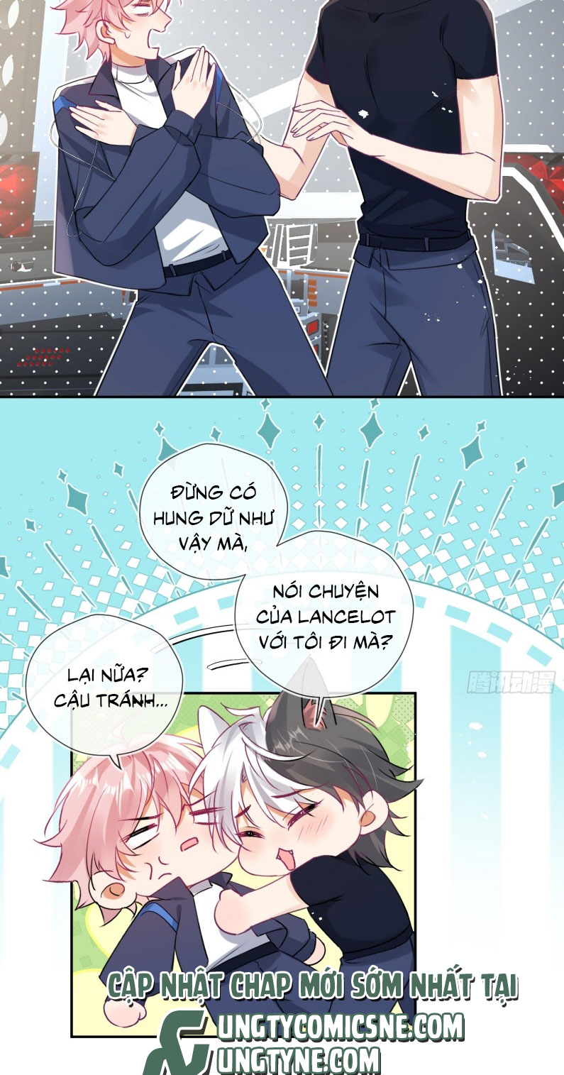 CẢ VŨ TRỤ ĐỀU MUỐN THÂN THIẾT VỚI TÔI Chap 5 - Trang 2