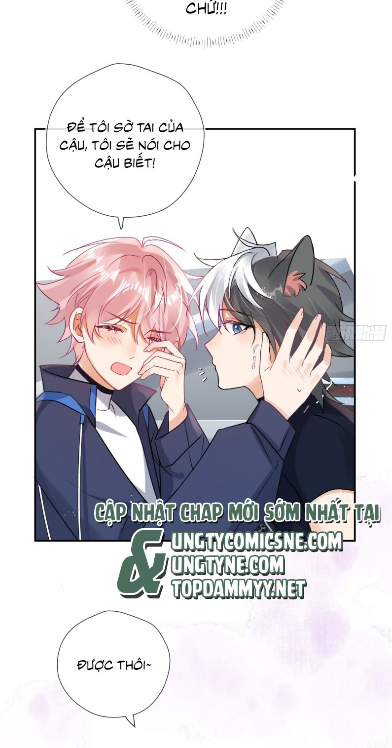 CẢ VŨ TRỤ ĐỀU MUỐN THÂN THIẾT VỚI TÔI Chap 5 - Trang 2