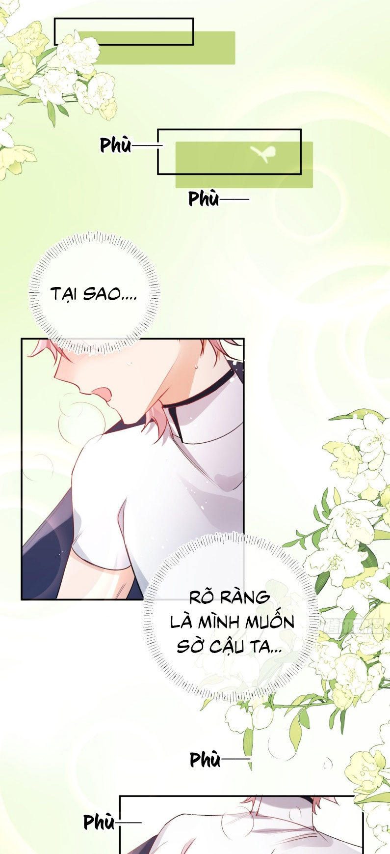 CẢ VŨ TRỤ ĐỀU MUỐN THÂN THIẾT VỚI TÔI Chap 5 - Trang 2