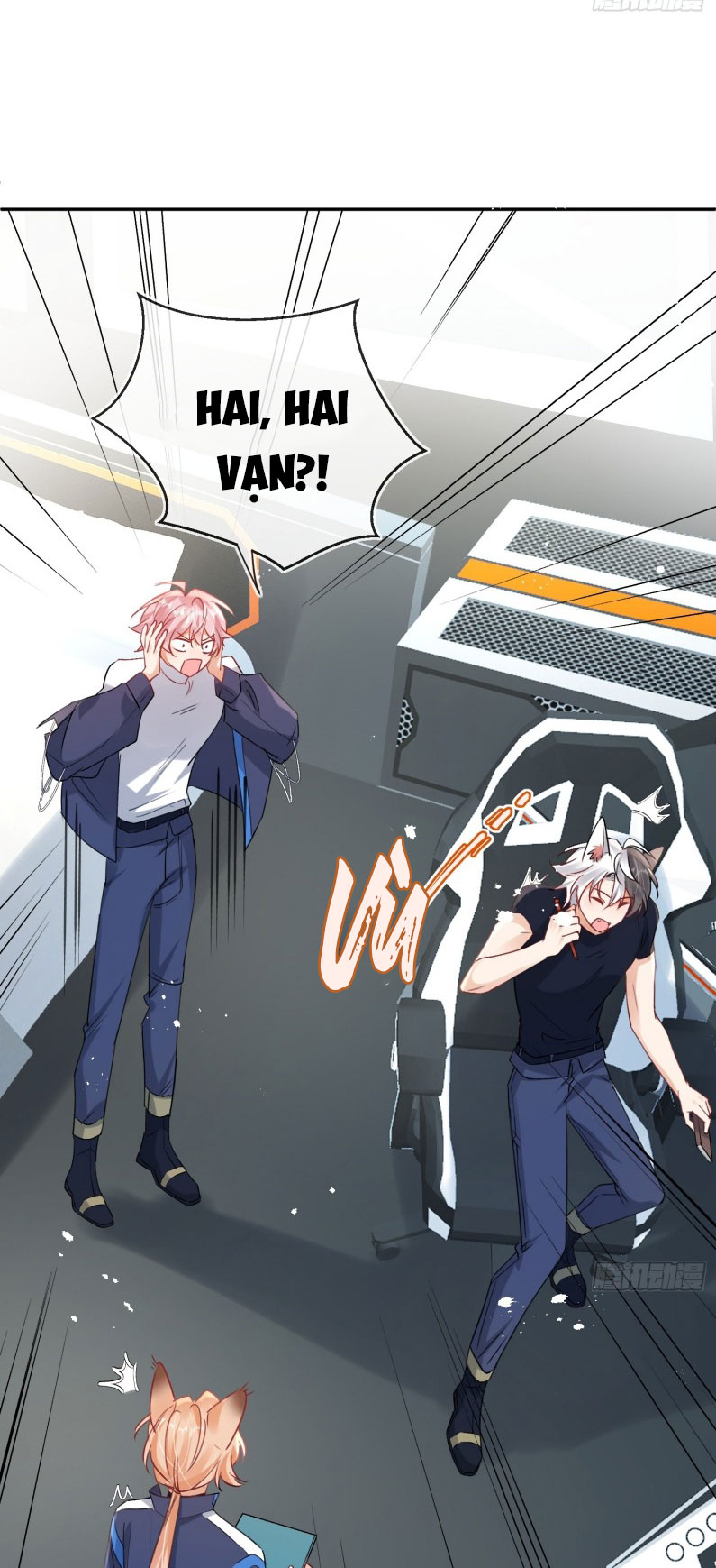 CẢ VŨ TRỤ ĐỀU MUỐN THÂN THIẾT VỚI TÔI Chap 5 - Trang 2