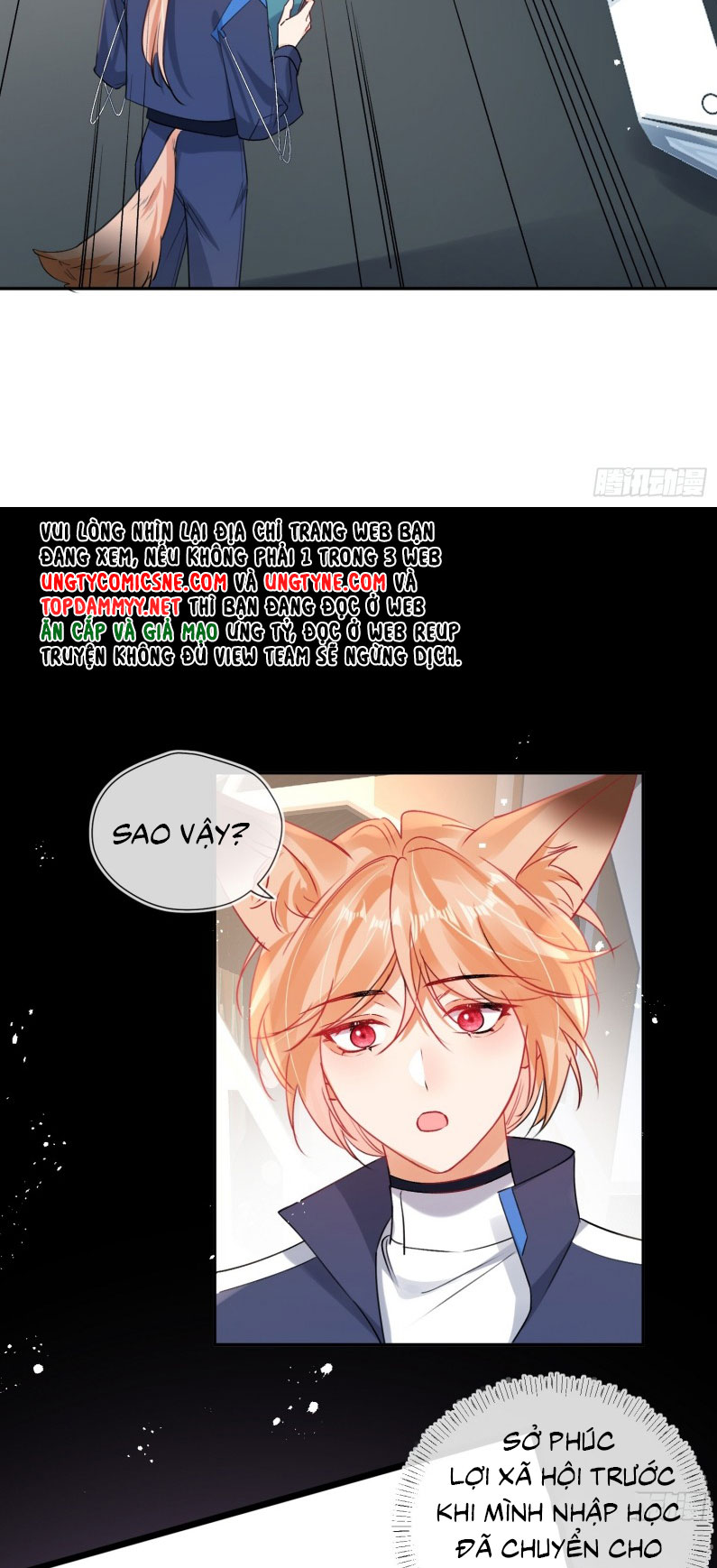 CẢ VŨ TRỤ ĐỀU MUỐN THÂN THIẾT VỚI TÔI Chap 5 - Trang 2