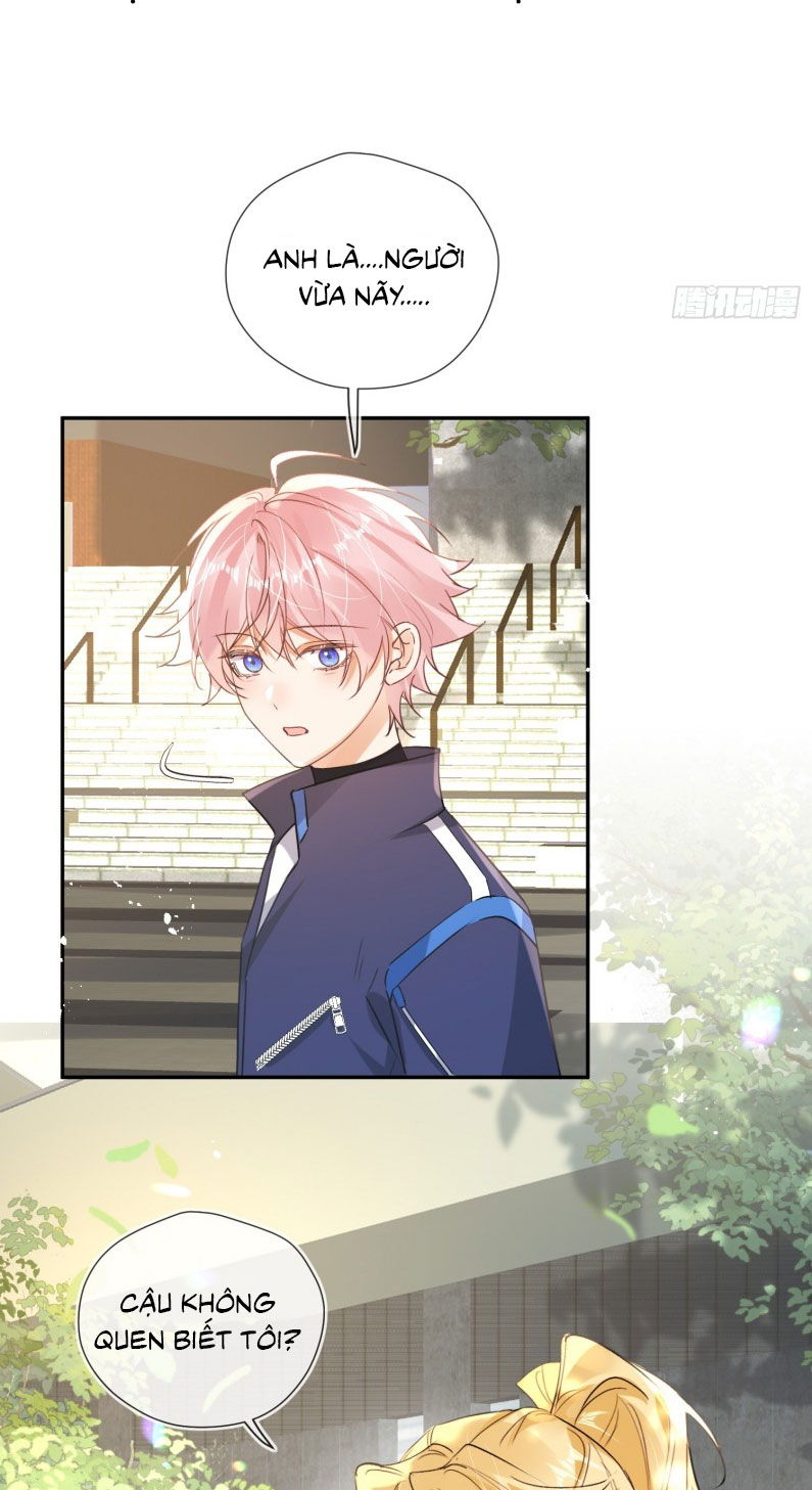 CẢ VŨ TRỤ ĐỀU MUỐN THÂN THIẾT VỚI TÔI Chap 5 - Trang 2