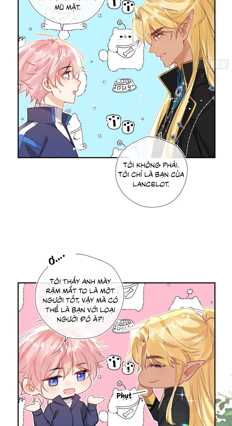 CẢ VŨ TRỤ ĐỀU MUỐN THÂN THIẾT VỚI TÔI Chap 5 - Trang 2