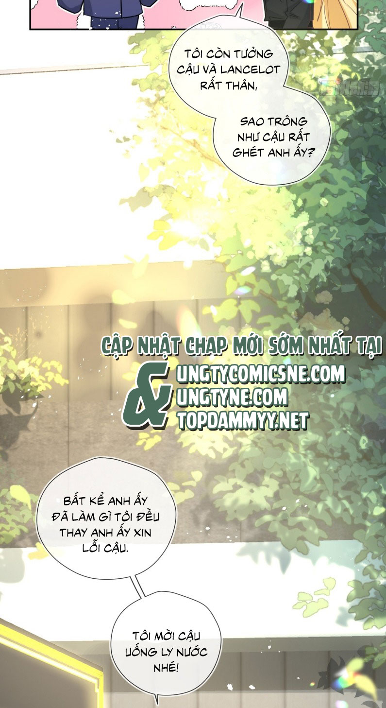 CẢ VŨ TRỤ ĐỀU MUỐN THÂN THIẾT VỚI TÔI Chap 5 - Trang 2