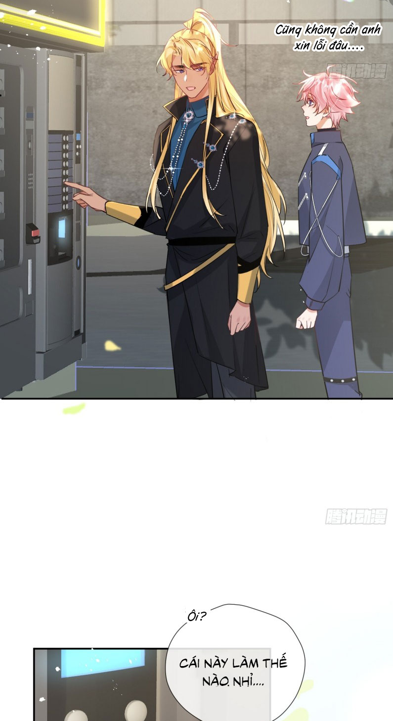 CẢ VŨ TRỤ ĐỀU MUỐN THÂN THIẾT VỚI TÔI Chap 5 - Trang 2