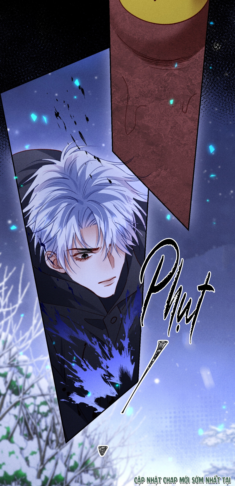 Quan Chỉ Huy Cao Lãnh Hễ Hôn Là Khóc Chap 35 - Trang 2