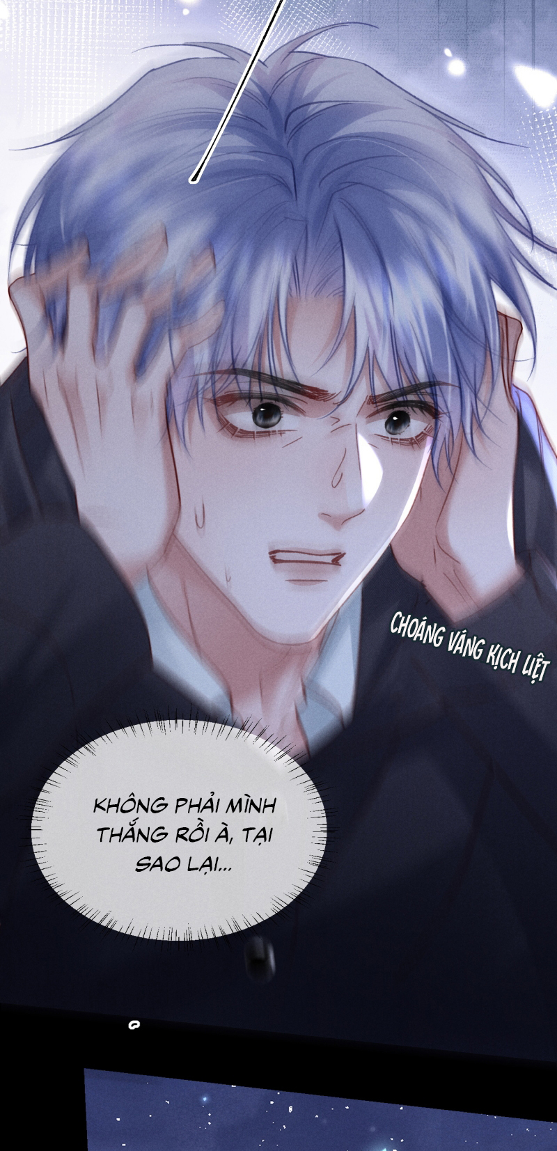 Quan Chỉ Huy Cao Lãnh Hễ Hôn Là Khóc Chap 35 - Trang 2