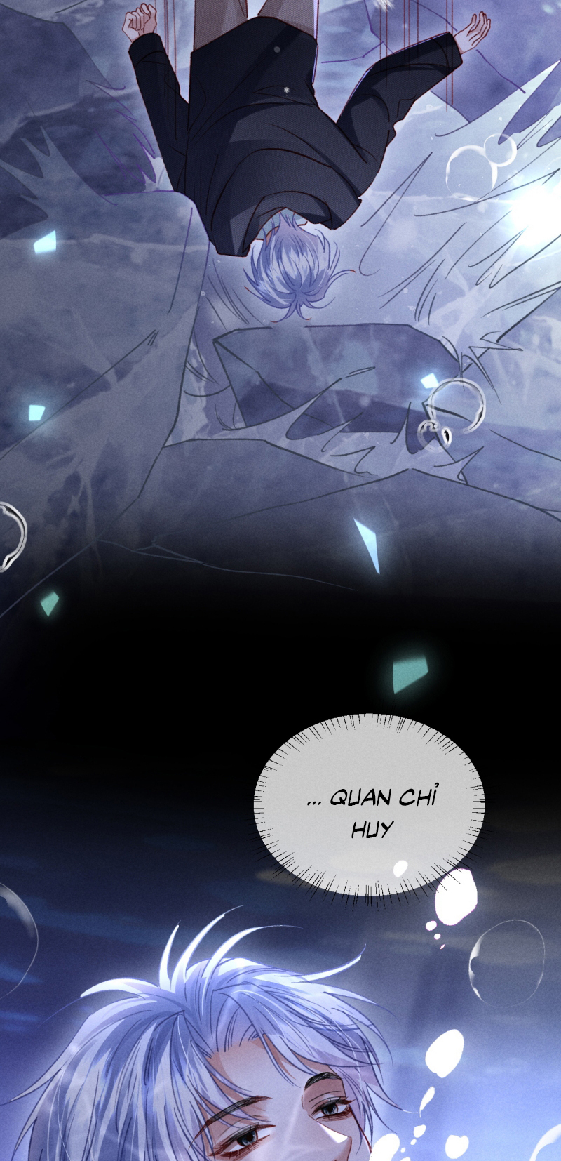 Quan Chỉ Huy Cao Lãnh Hễ Hôn Là Khóc Chap 35 - Trang 2