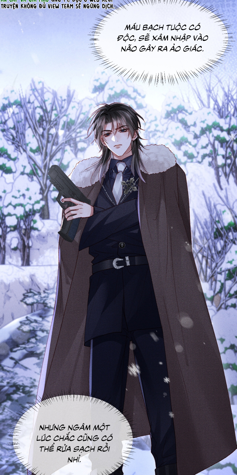 Quan Chỉ Huy Cao Lãnh Hễ Hôn Là Khóc Chap 35 - Trang 2