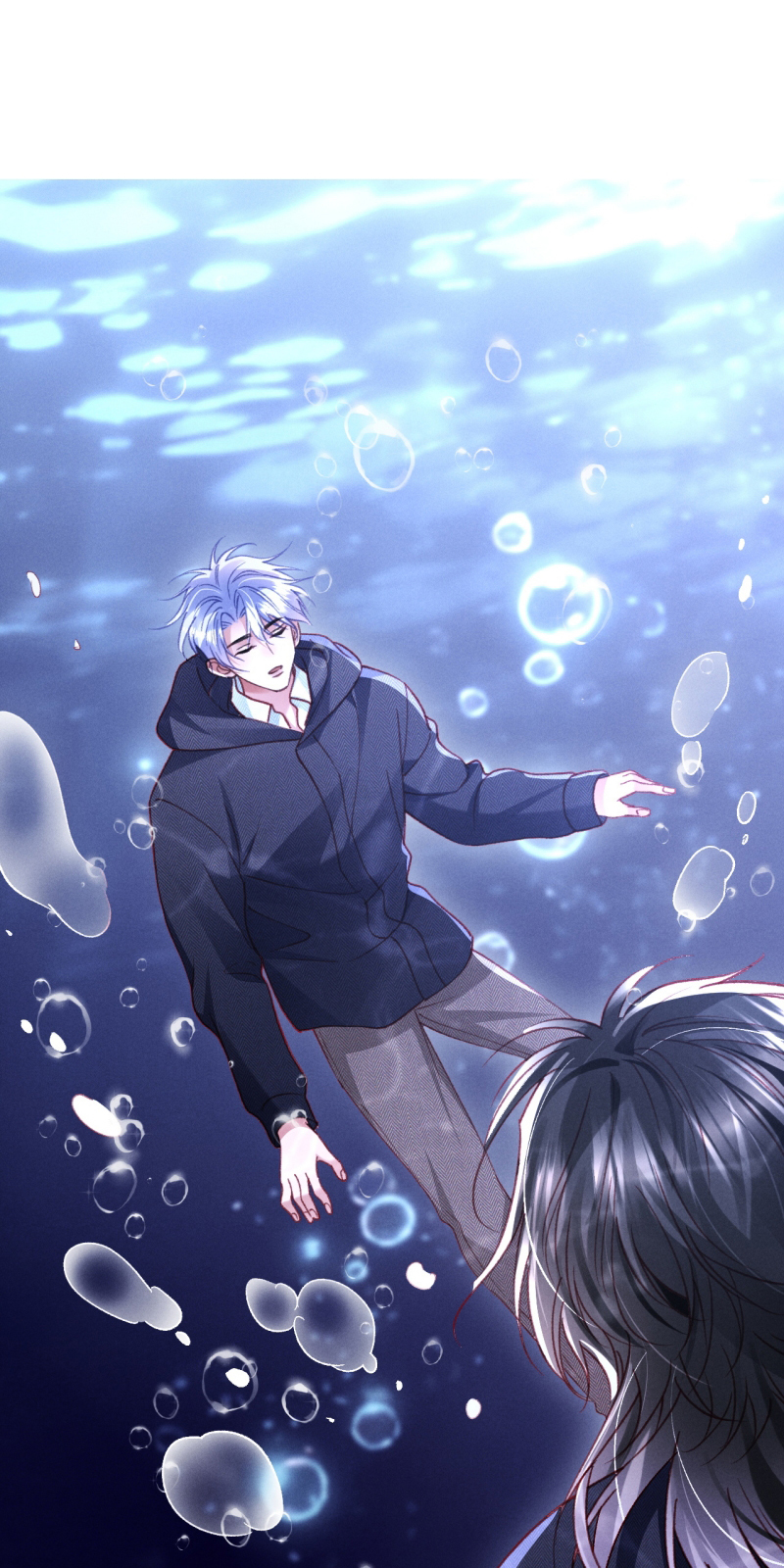 Quan Chỉ Huy Cao Lãnh Hễ Hôn Là Khóc Chap 35 - Trang 2