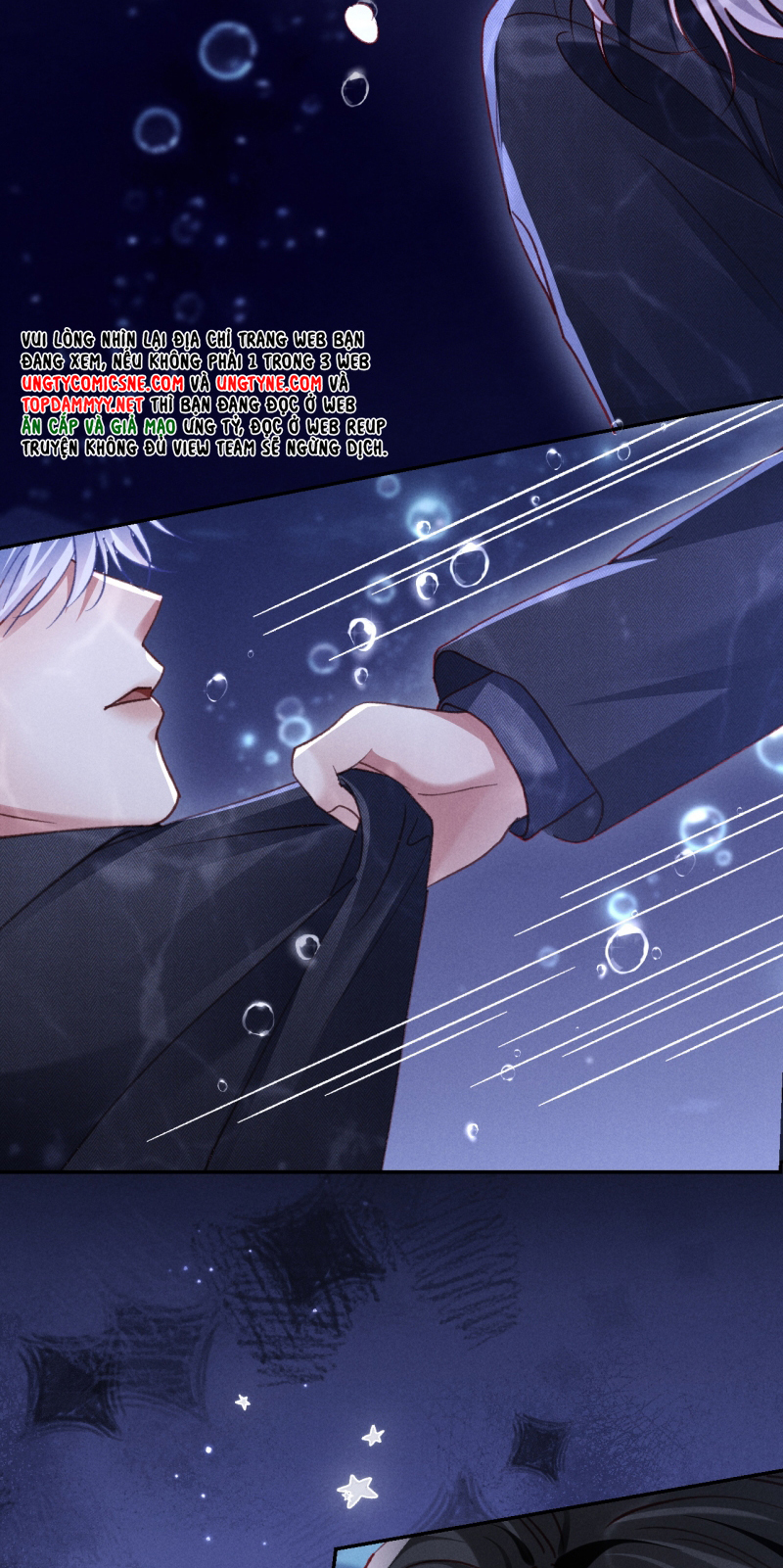 Quan Chỉ Huy Cao Lãnh Hễ Hôn Là Khóc Chap 35 - Trang 2