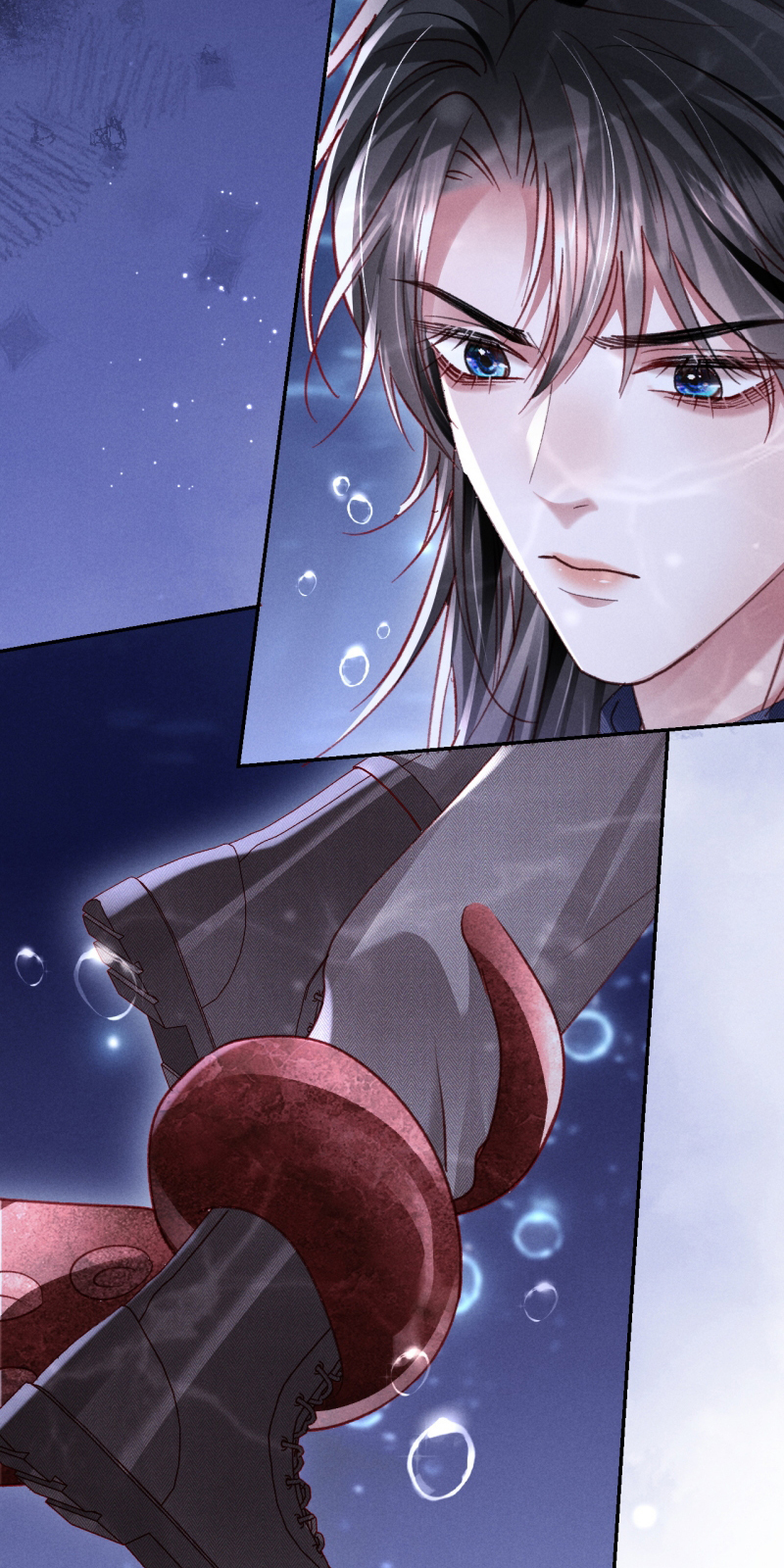 Quan Chỉ Huy Cao Lãnh Hễ Hôn Là Khóc Chap 35 - Trang 2