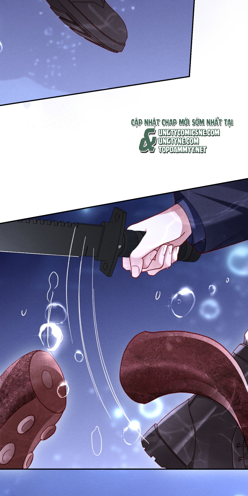 Quan Chỉ Huy Cao Lãnh Hễ Hôn Là Khóc Chap 35 - Trang 2