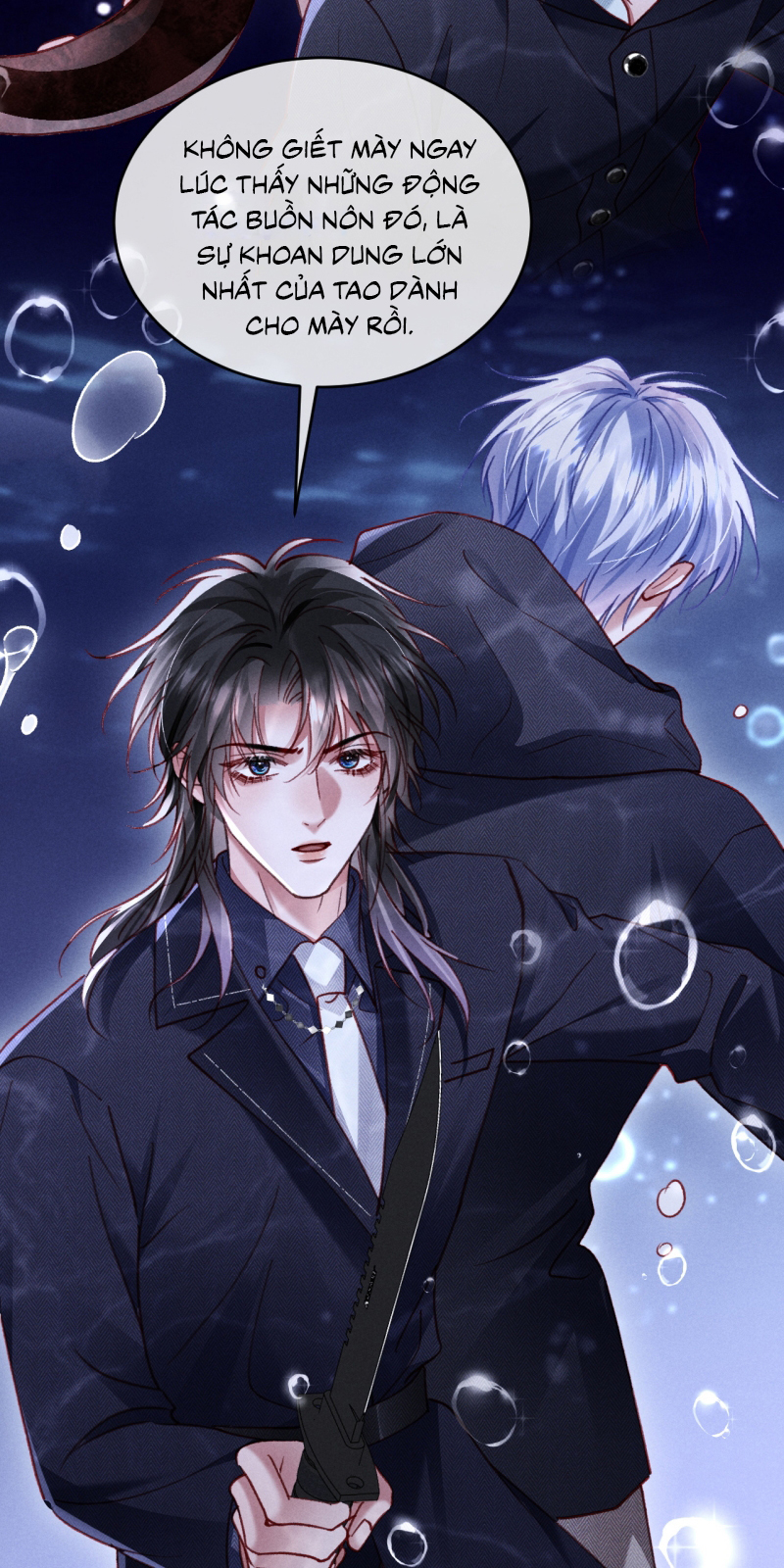 Quan Chỉ Huy Cao Lãnh Hễ Hôn Là Khóc Chap 35 - Trang 2