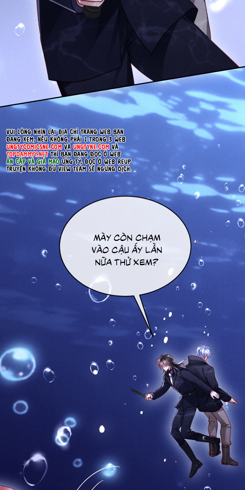 Quan Chỉ Huy Cao Lãnh Hễ Hôn Là Khóc Chap 35 - Trang 2