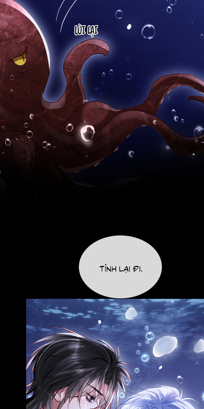 Quan Chỉ Huy Cao Lãnh Hễ Hôn Là Khóc Chap 35 - Trang 2