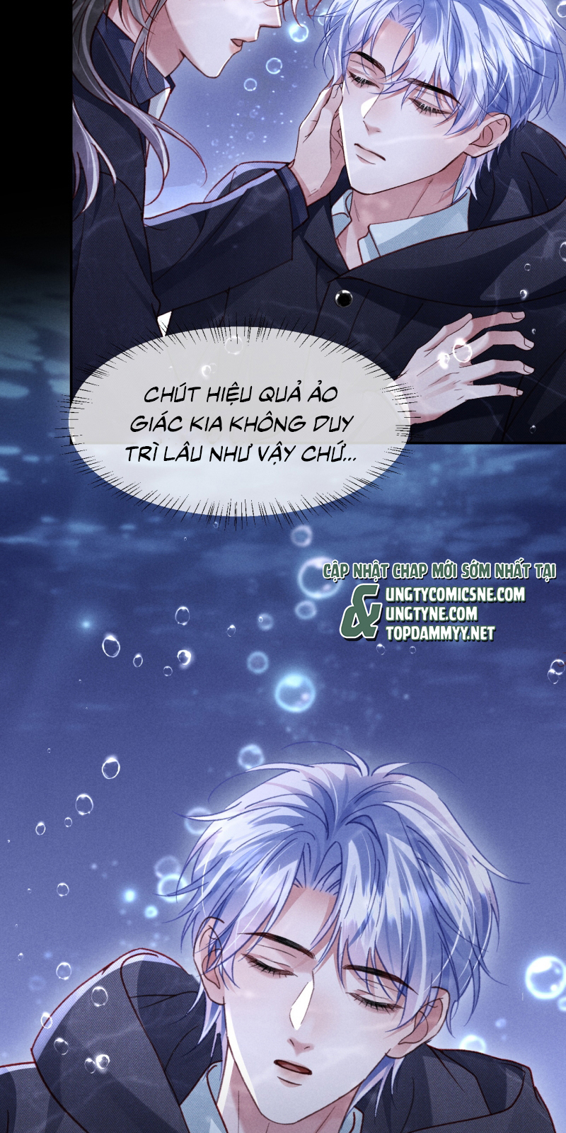 Quan Chỉ Huy Cao Lãnh Hễ Hôn Là Khóc Chap 35 - Trang 2