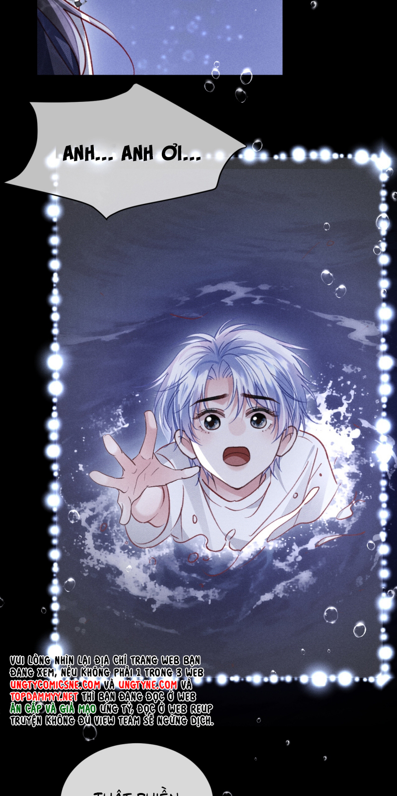 Quan Chỉ Huy Cao Lãnh Hễ Hôn Là Khóc Chap 35 - Trang 2