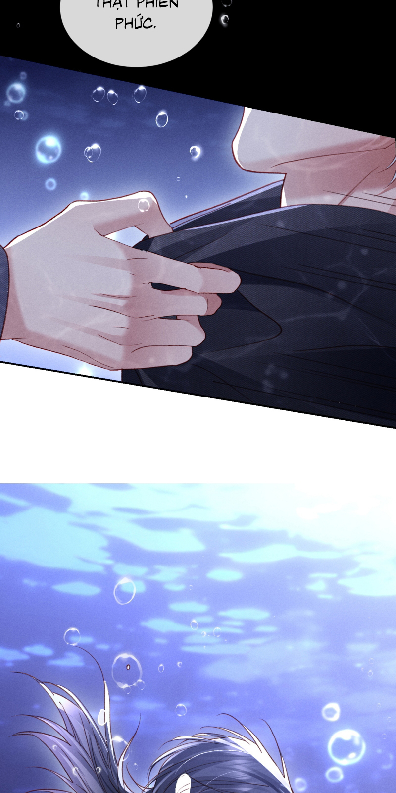 Quan Chỉ Huy Cao Lãnh Hễ Hôn Là Khóc Chap 35 - Trang 2