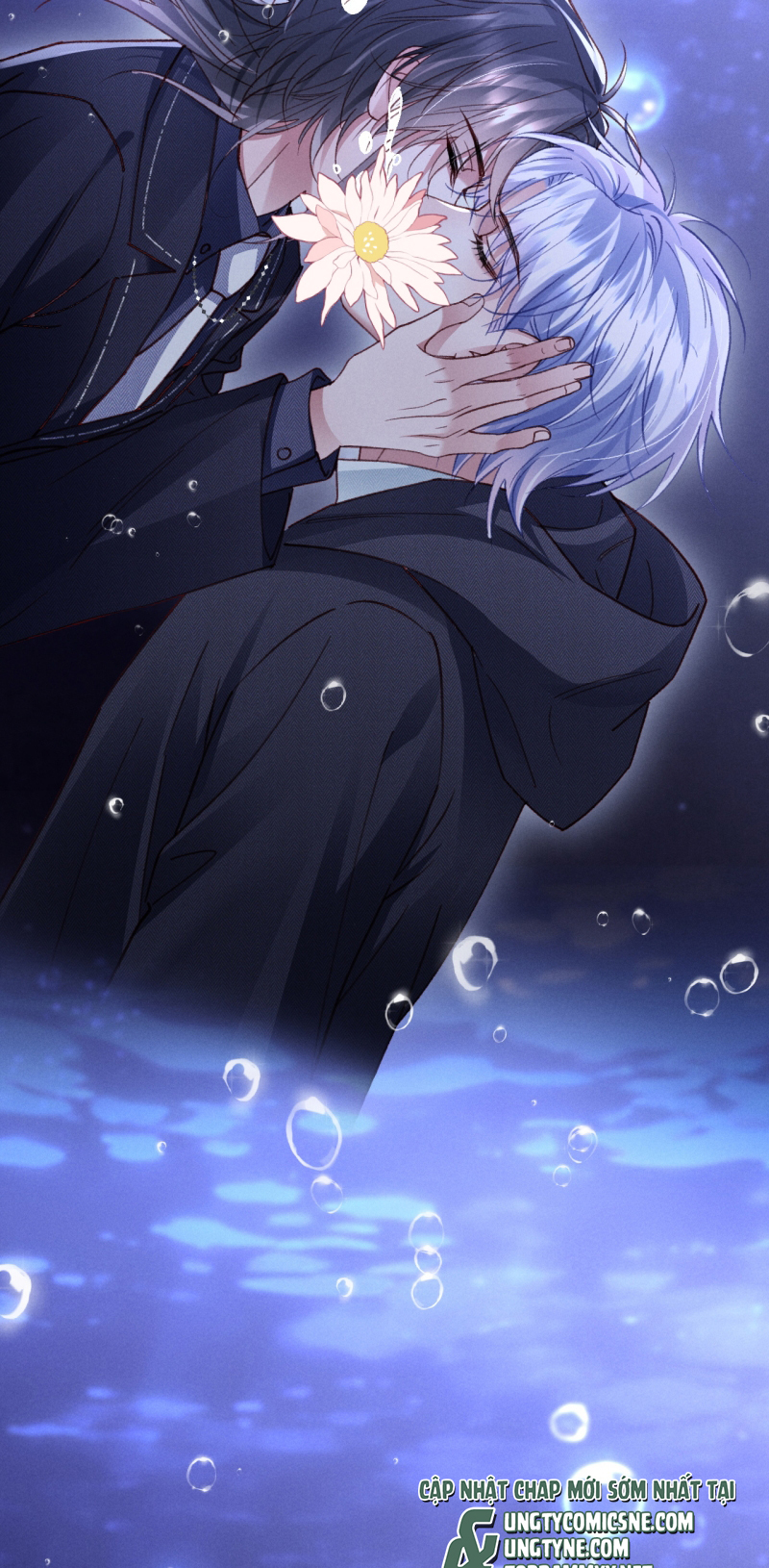 Quan Chỉ Huy Cao Lãnh Hễ Hôn Là Khóc Chap 35 - Trang 2