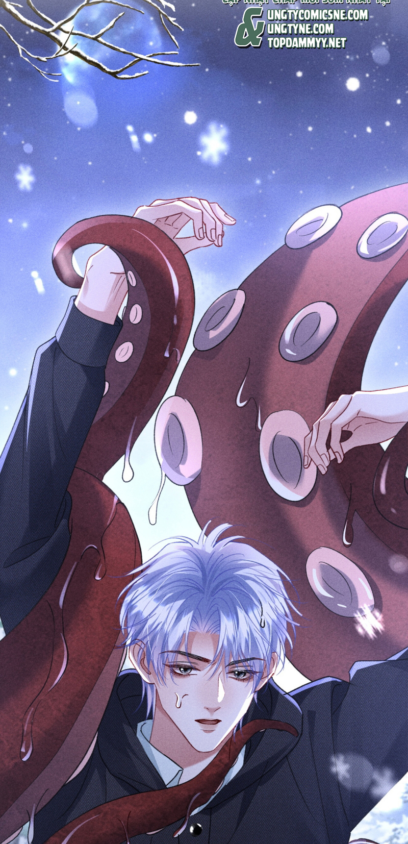 Quan Chỉ Huy Cao Lãnh Hễ Hôn Là Khóc Chap 35 - Trang 2