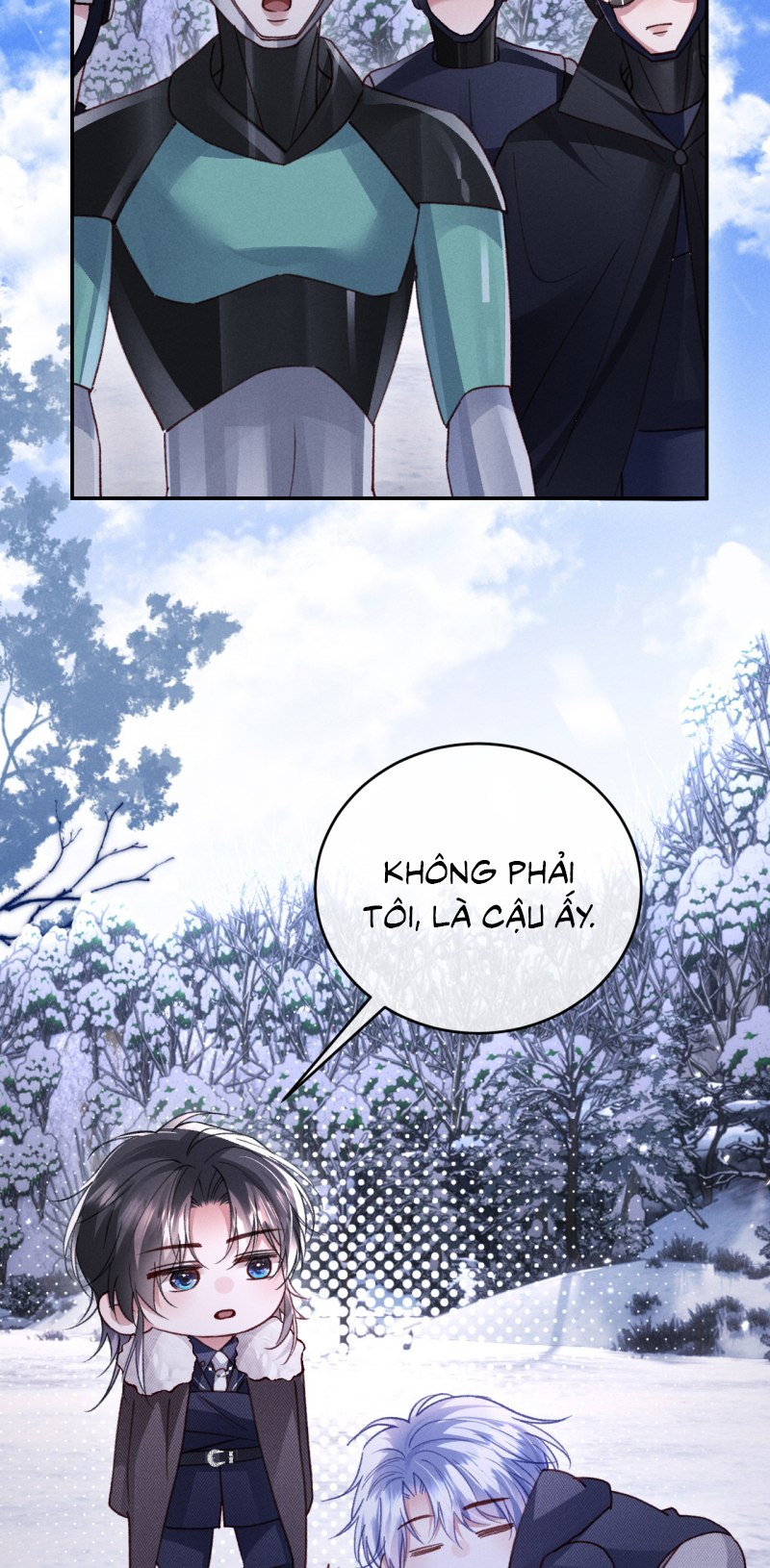 Quan Chỉ Huy Cao Lãnh Hễ Hôn Là Khóc Chap 35 - Trang 2